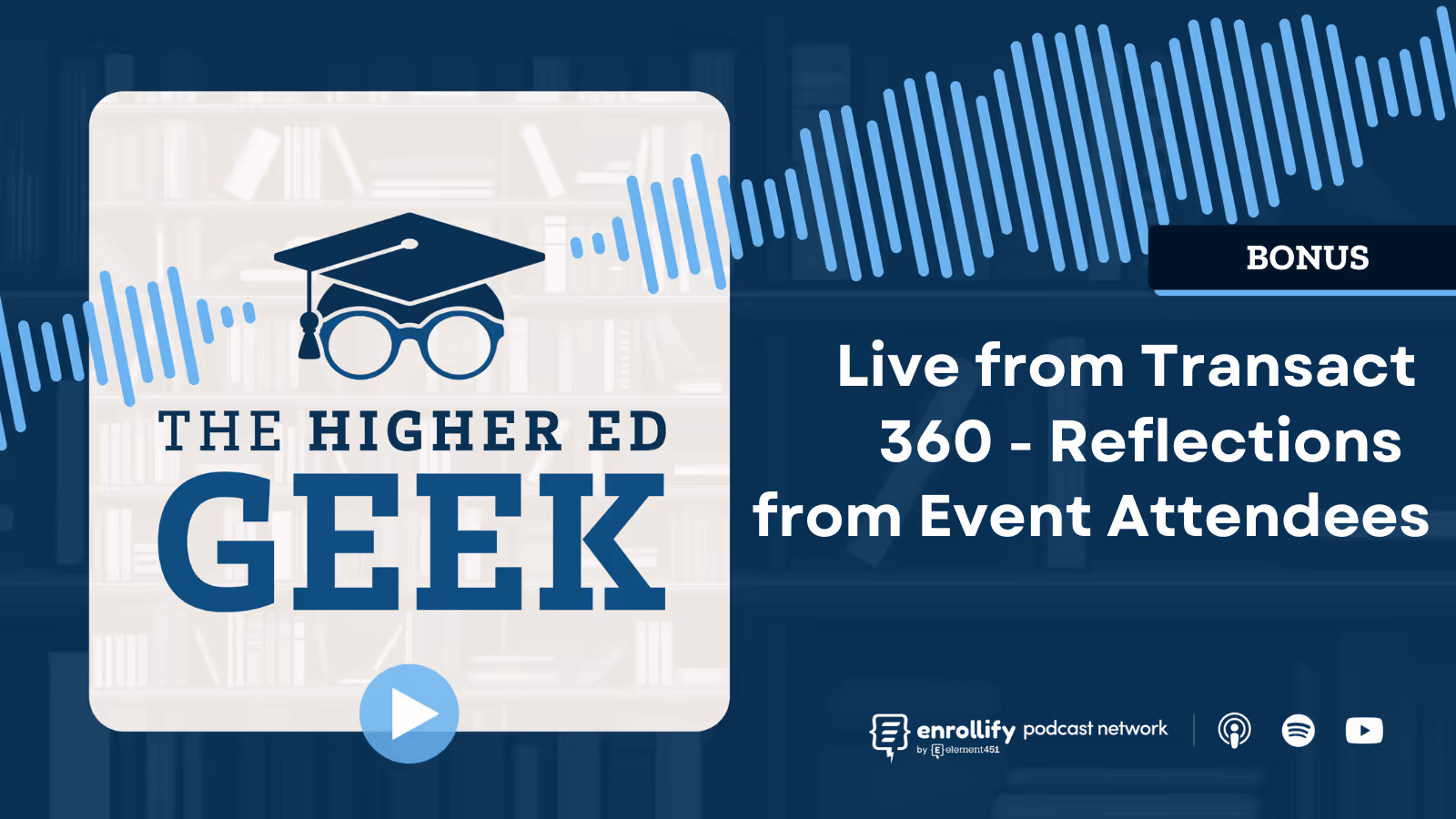 BONUS: Live from Transact 360 - Reflections from Event Attendees