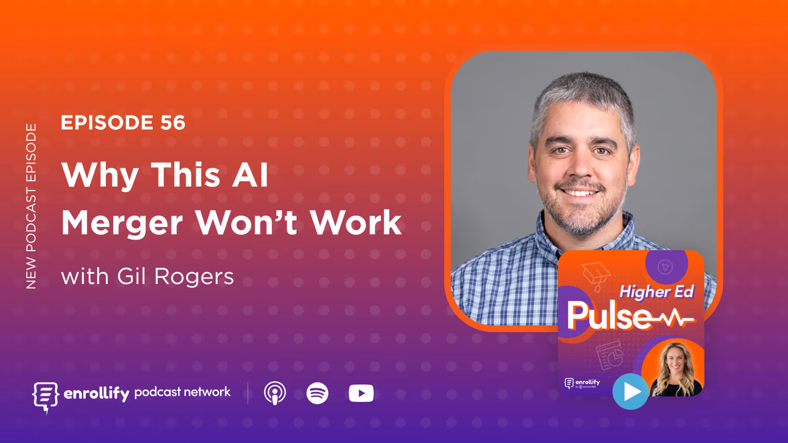 Episode 56: Why This AI Merger Won’t Work