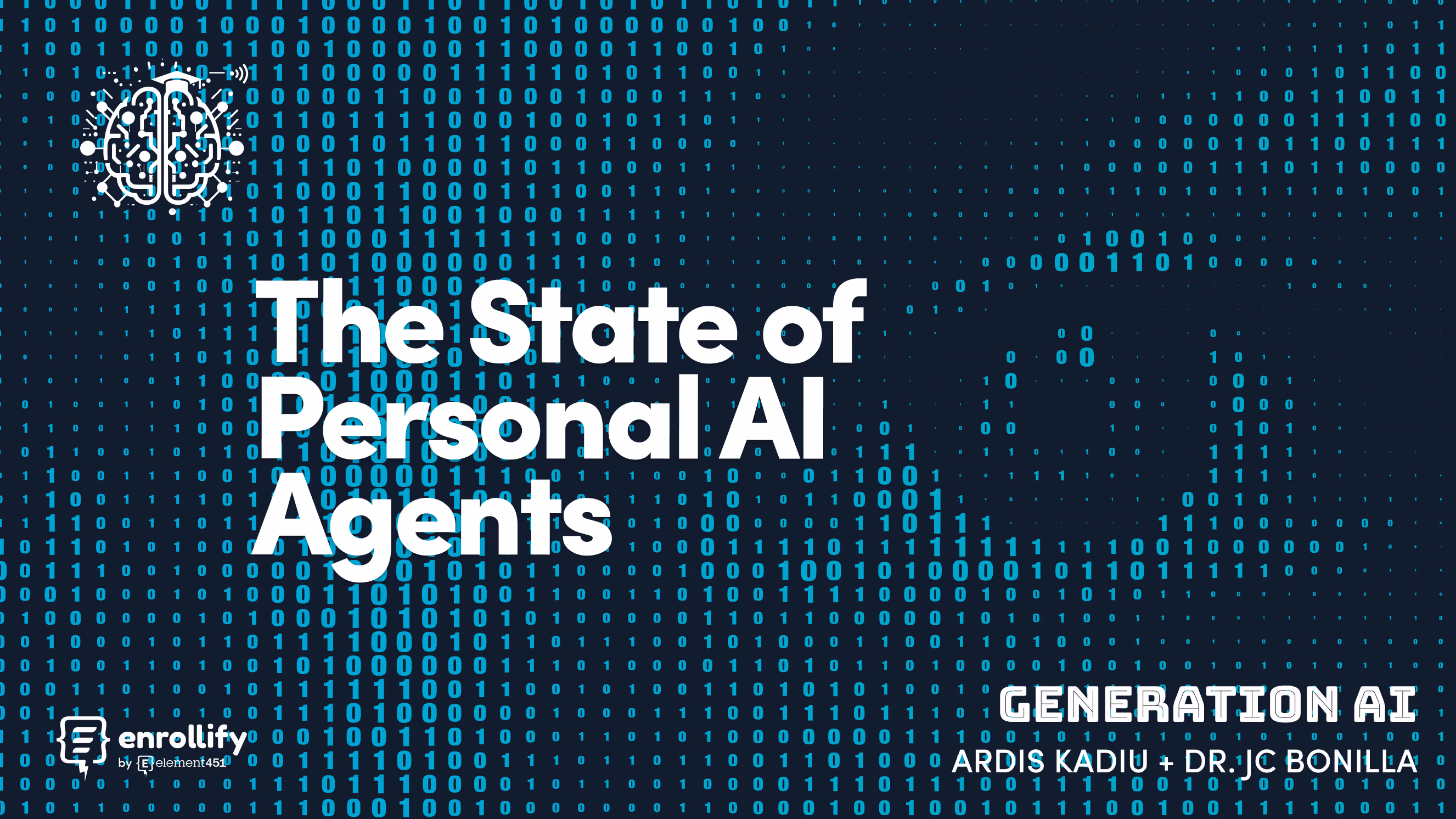 Episode 69: The State of Personal AI Agents