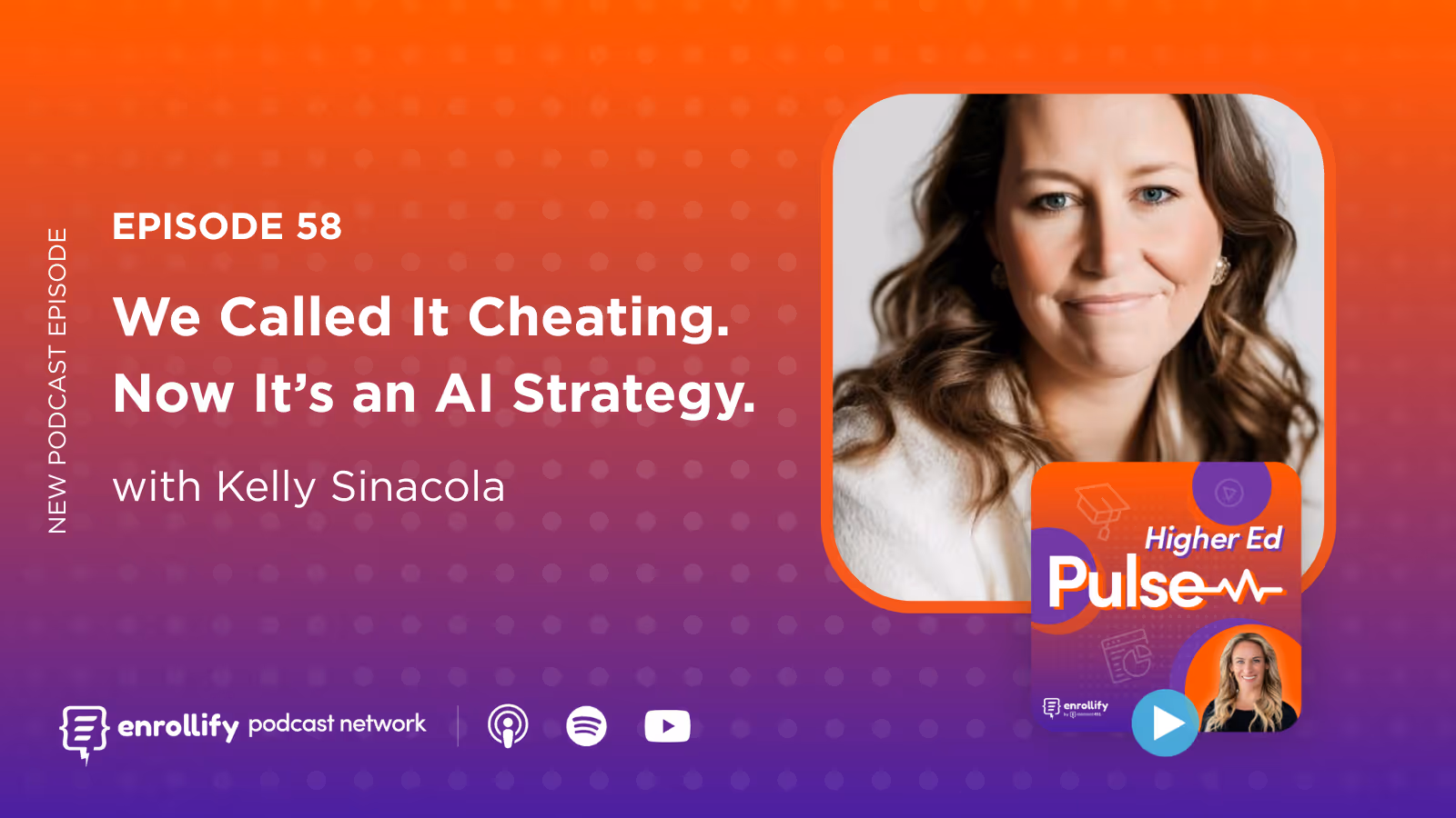 Episode 58: We Called It Cheating. Now It’s an AI Strategy.