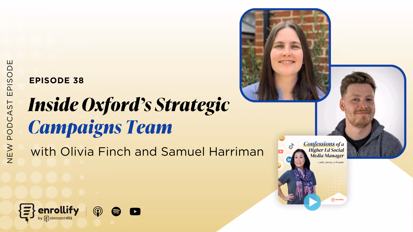 Ep. 38: Inside Oxford’s Strategic Campaigns Team