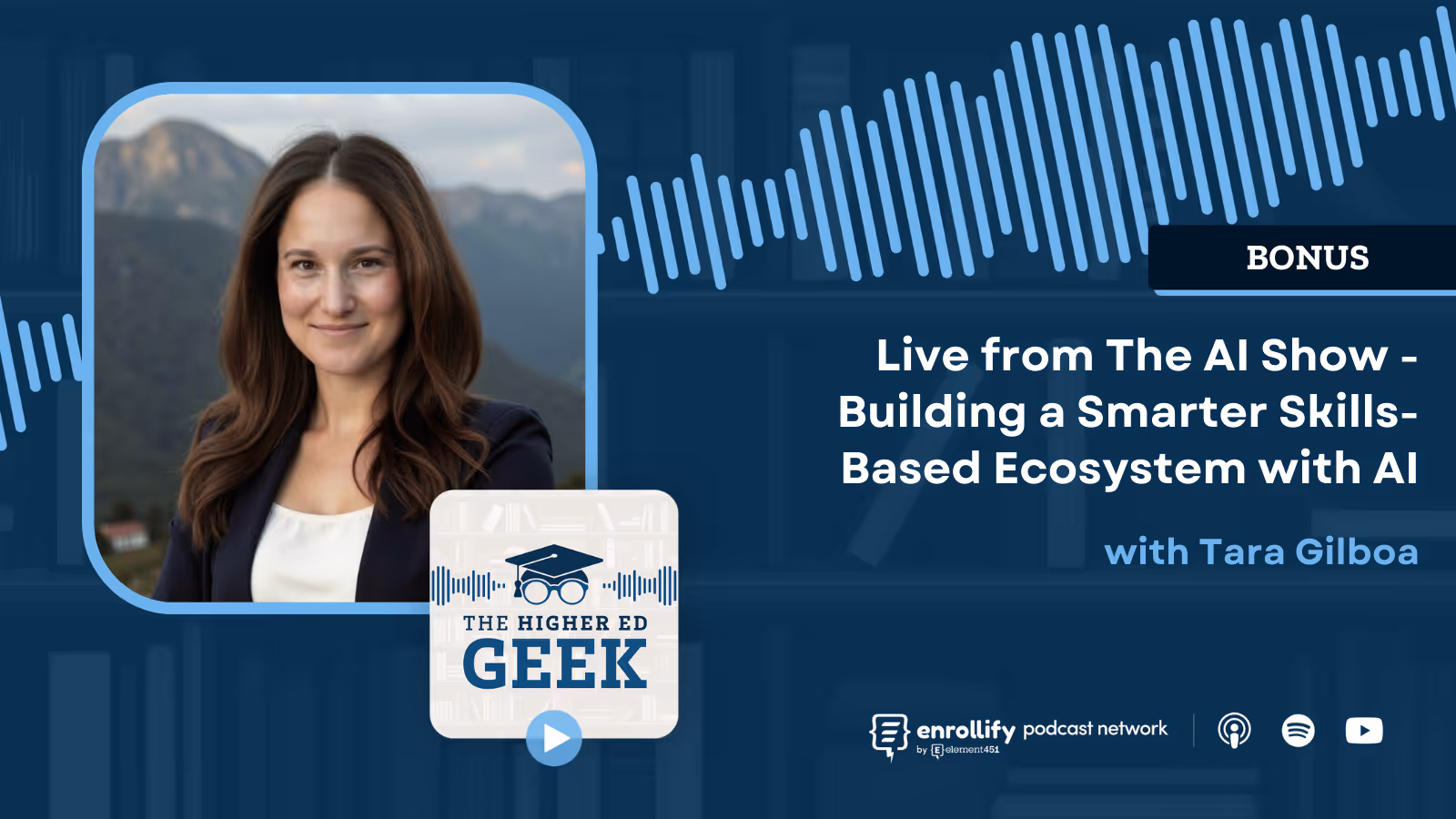 BONUS: Live from The AI Show - Building a Smarter Skills-Based Ecosystem with AI