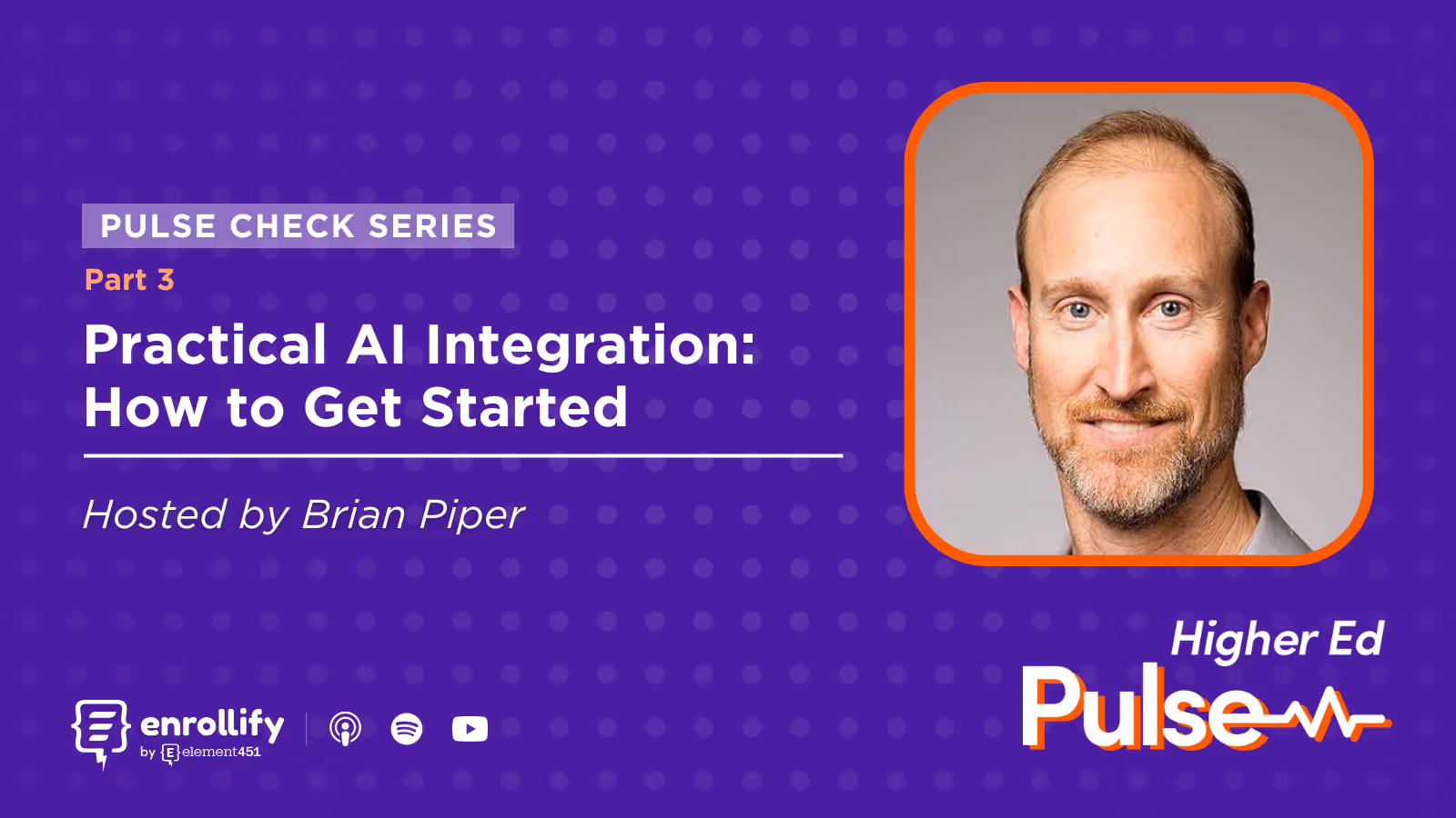 Pulse Check: Practical AI Integration: How to Get Started — Pt. 3