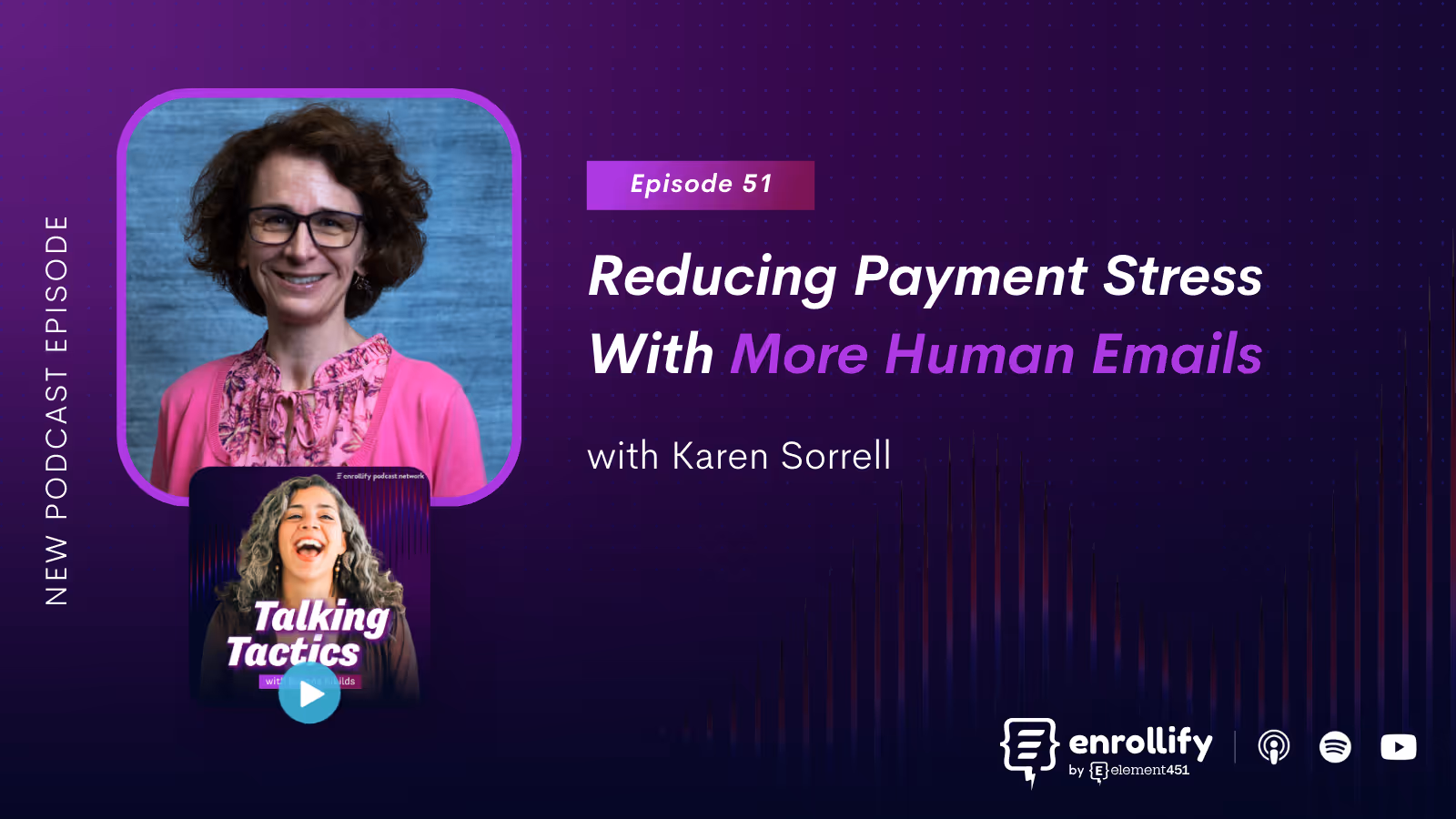 Episode 51: Reducing Payment Stress With More Human Emails