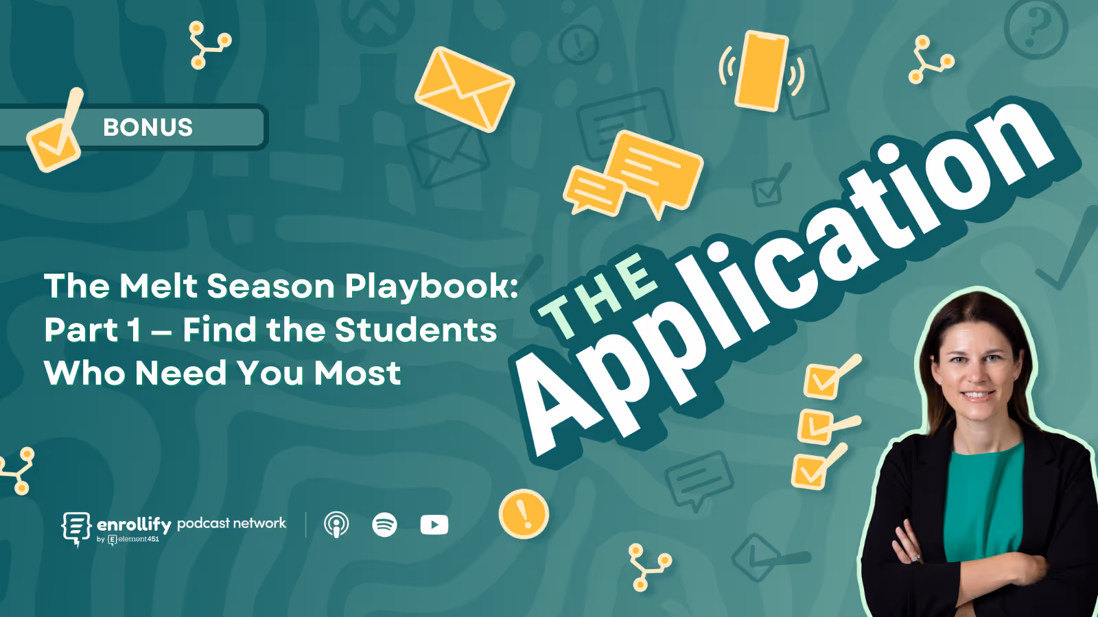 Bonus: The Melt Season Playbook: Part 1 