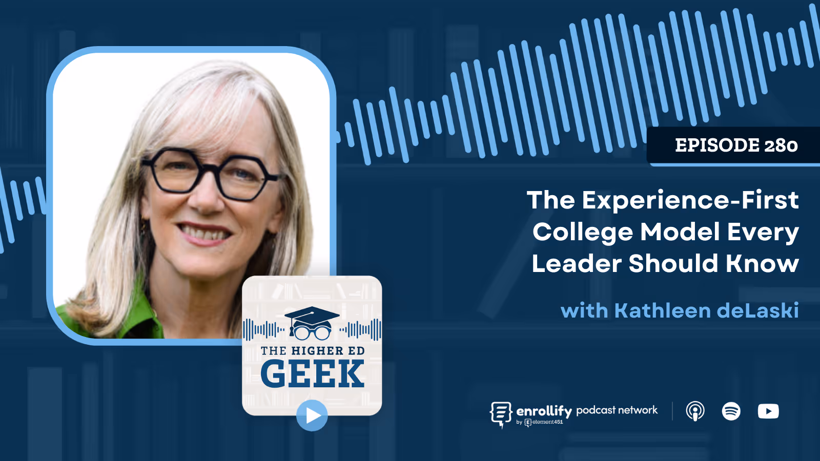 Episode #280: The Experience-First College Model Every Leader Should Know