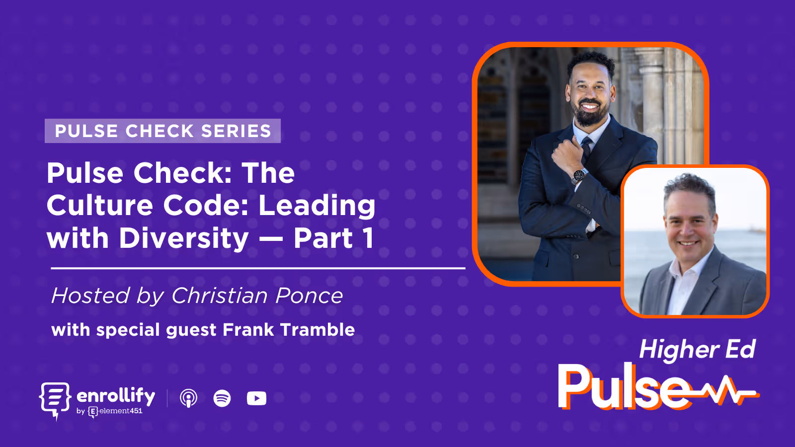 Pulse Check: The Culture Code: Leading with Diversity Part 1