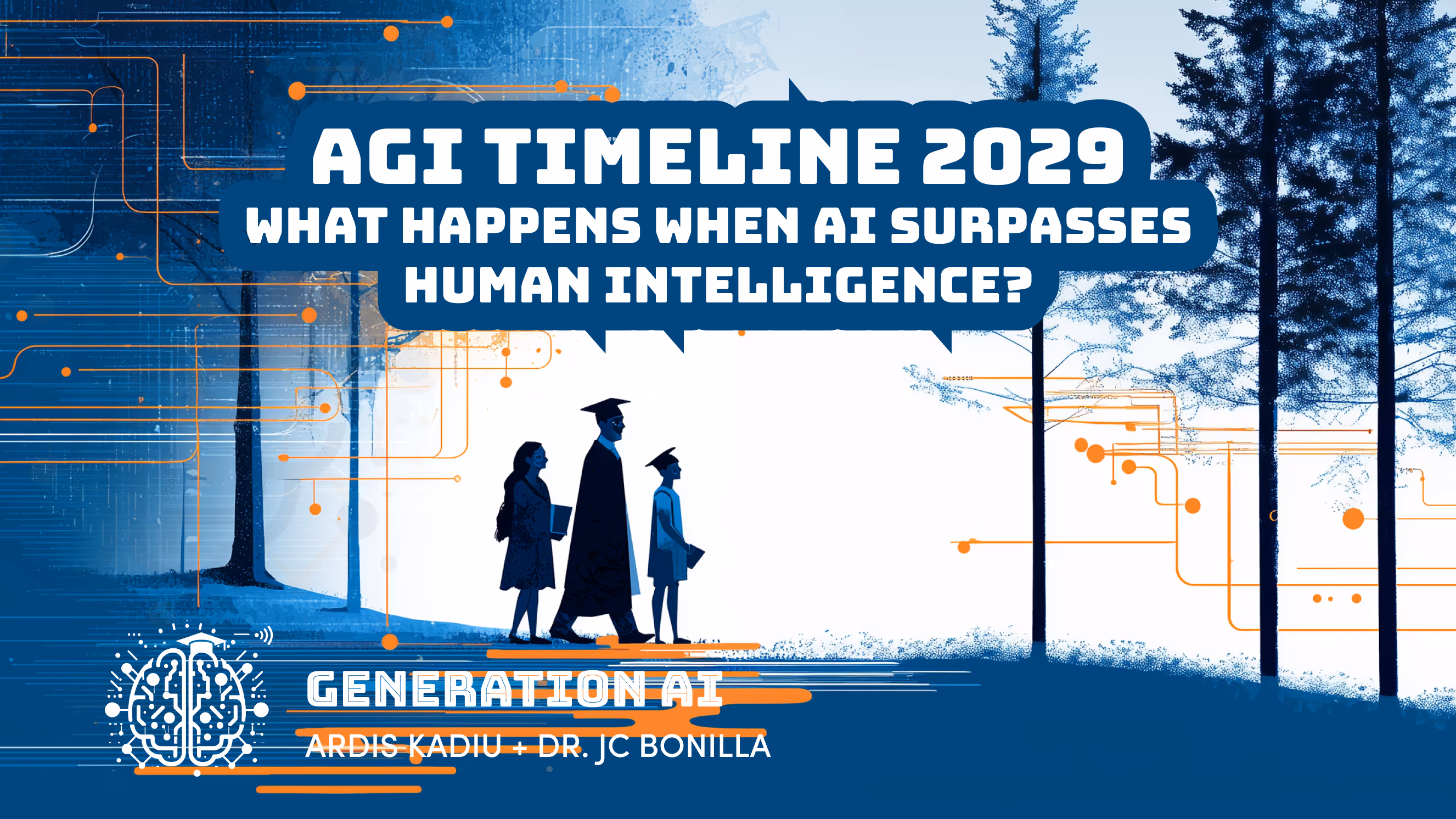 Episode 80: AGI Timeline 2029: What Happens When AI Surpasses Human Intelligence?
