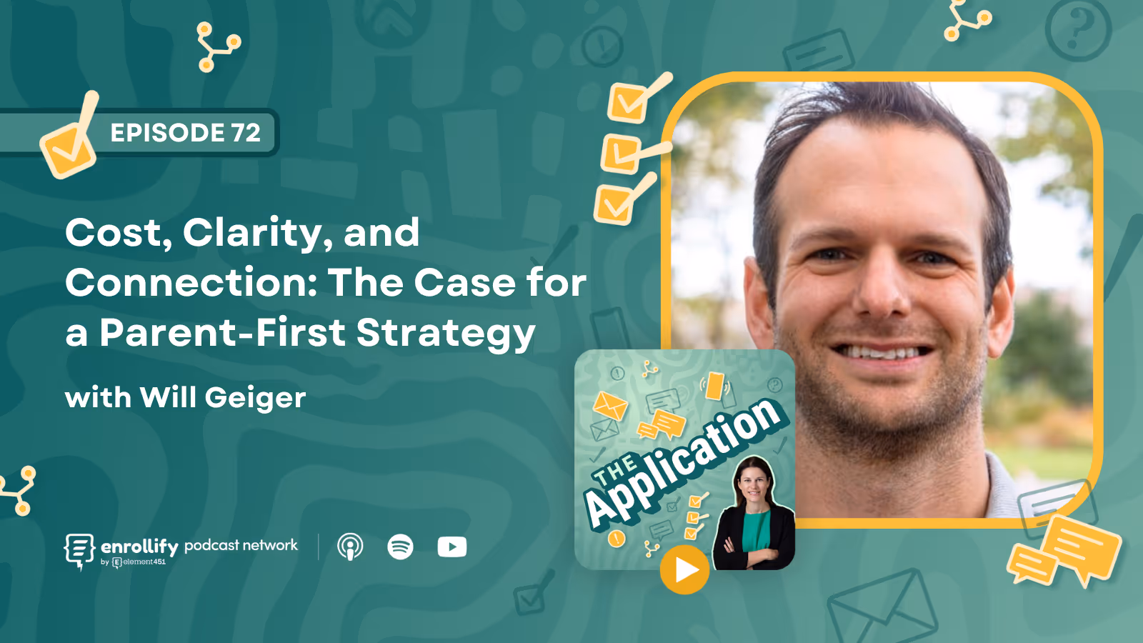 Episode 72: Cost, Clarity, and Connection: The Case for a Parent-First Strategy