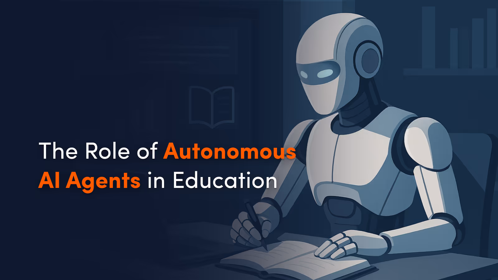 The Role of Autonomous AI Agents in Education