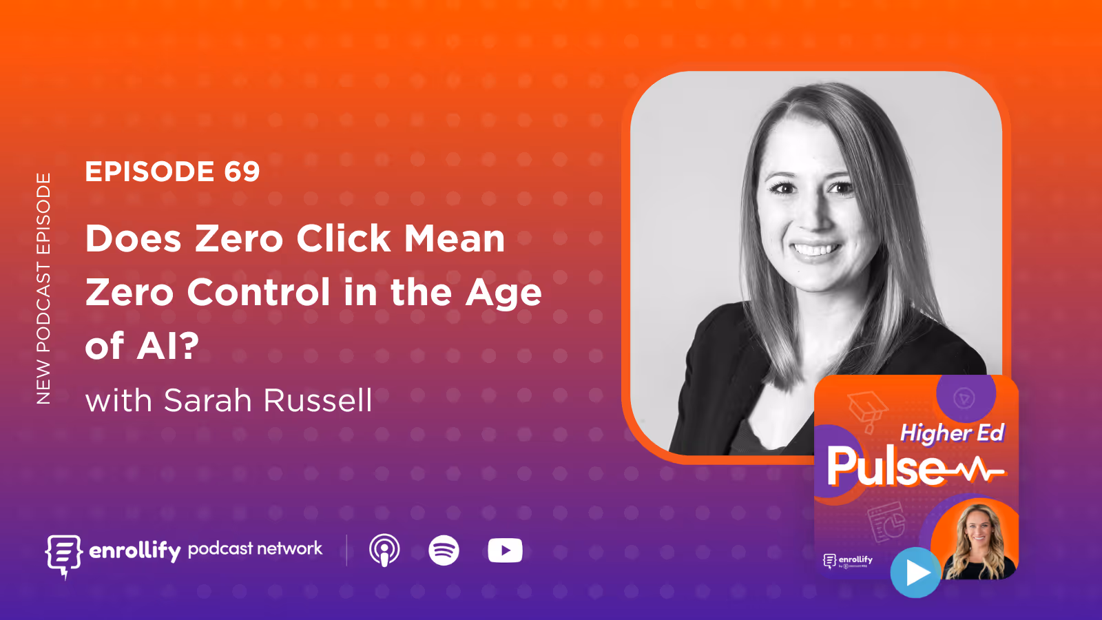 Episode 69: Does Zero Click Mean Zero Control in the Age of AI?