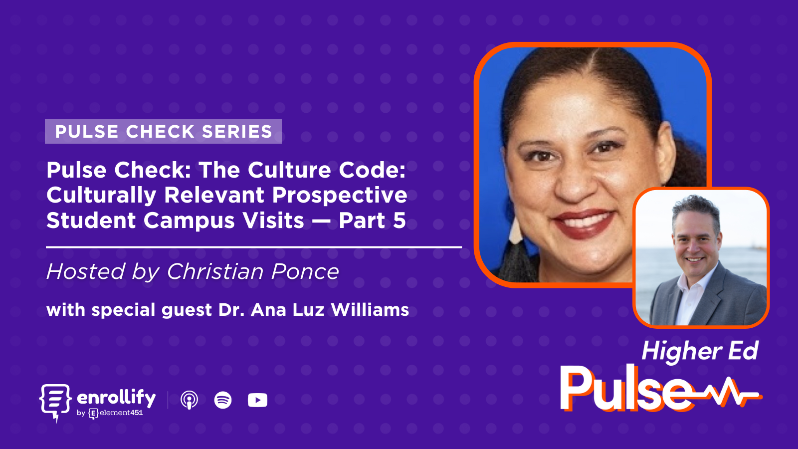 Pulse Check: The Culture Code Part 5