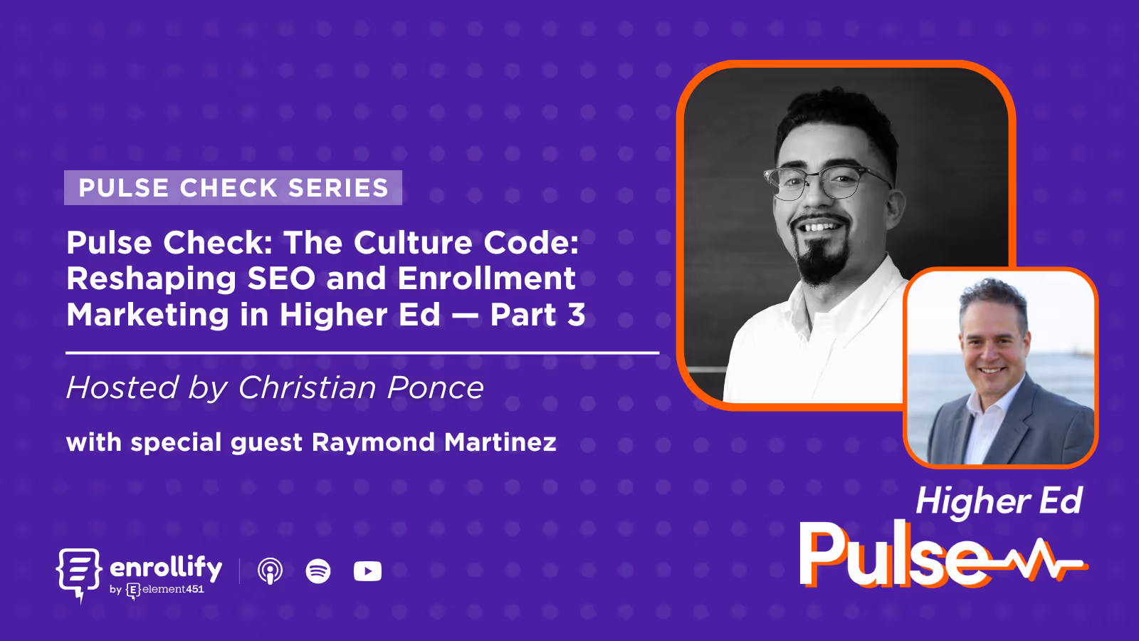 Pulse Check: The Culture Code Part 3