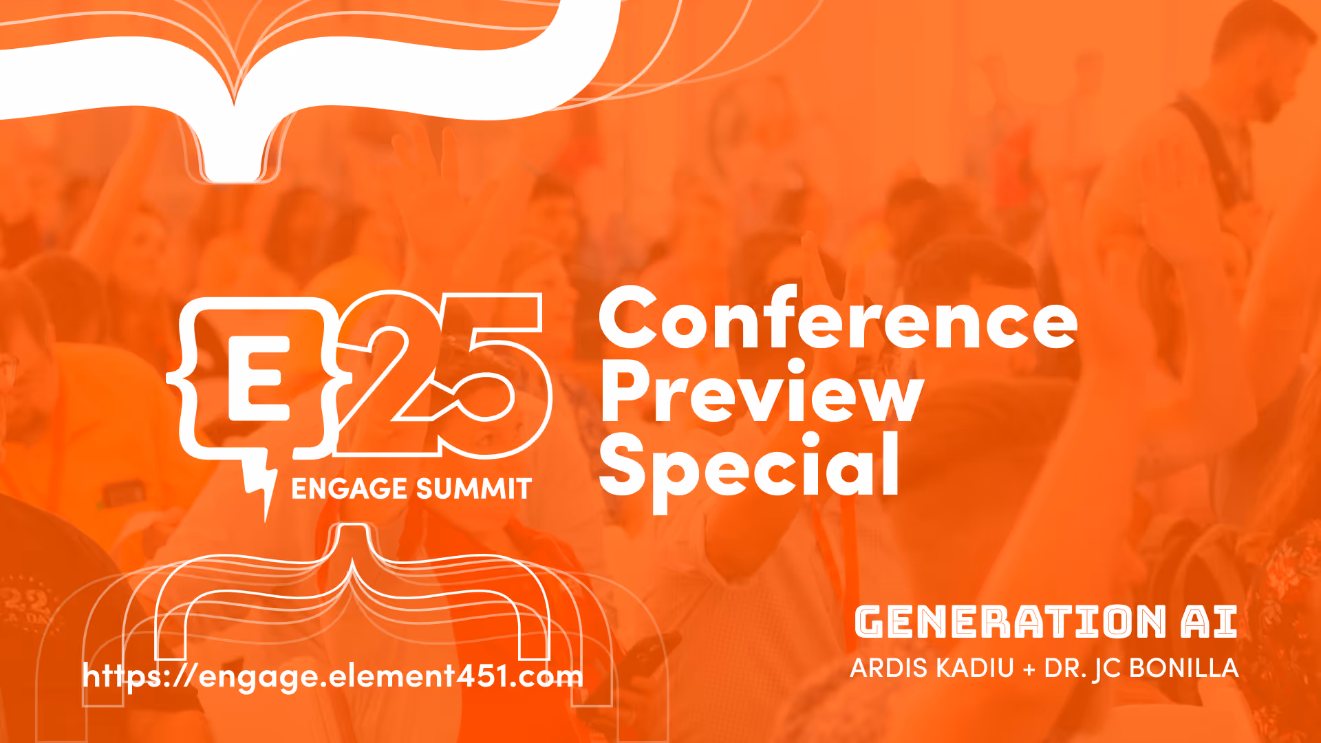 Episode 82: Engage Summit 2025 - Preview Special