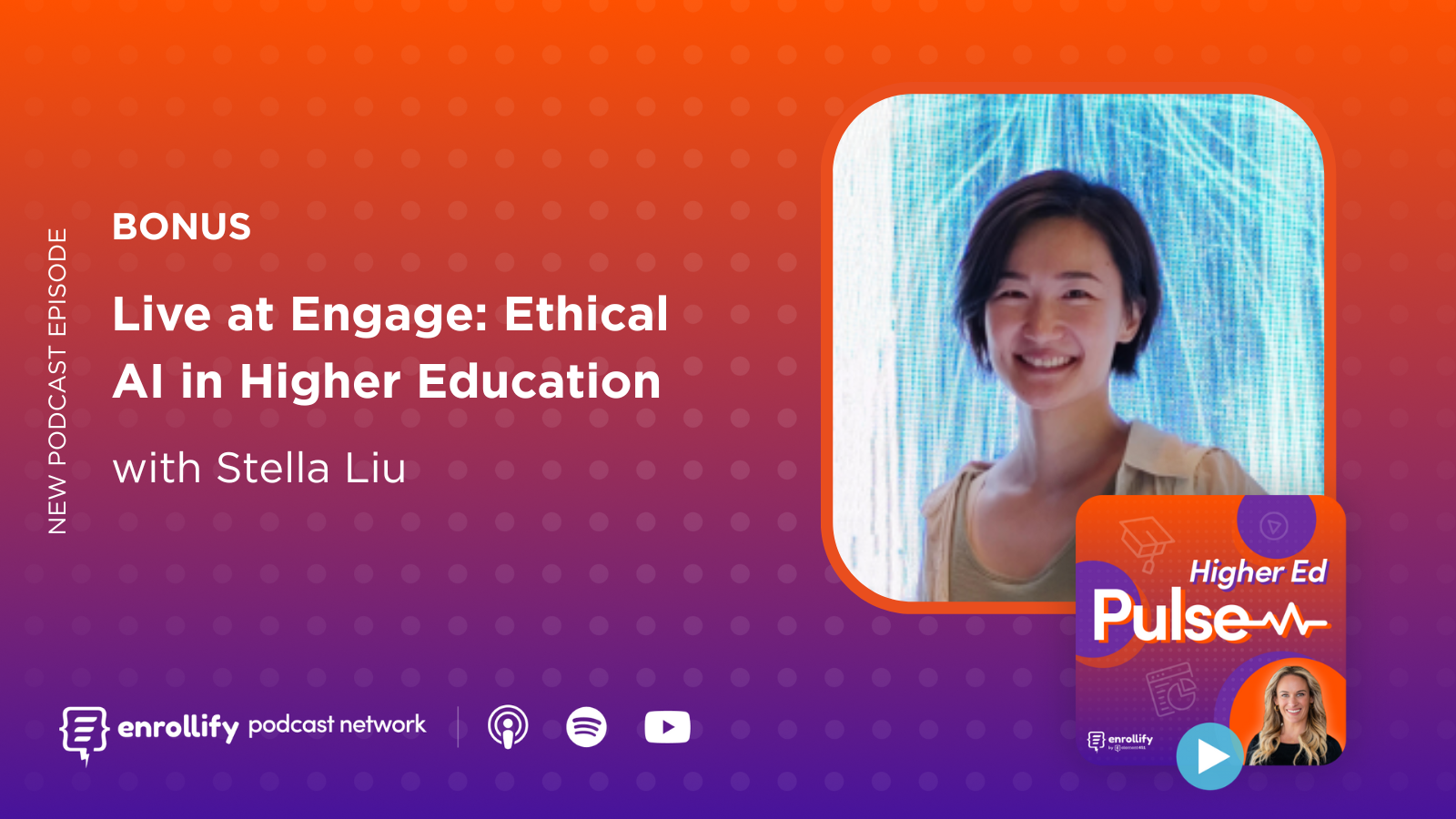 Bonus Live at Engage: Ethical AI in Higher Education