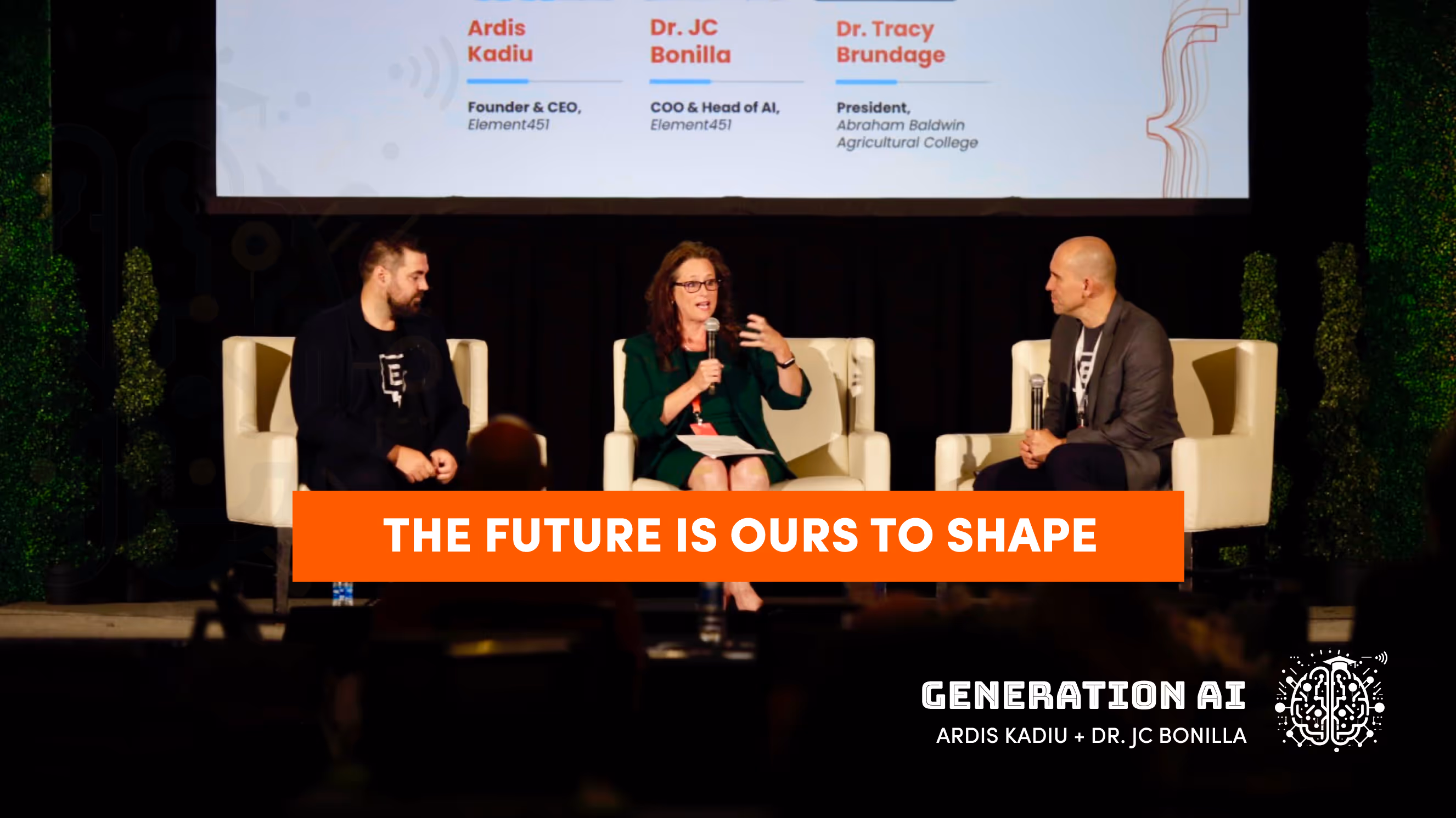 Episode 83: Engage 2025 Closing Keynote