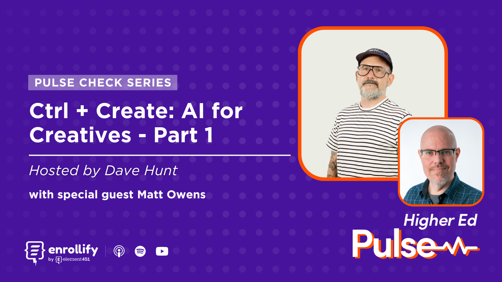 Ctrl + Create: AI for Creatives - Part 1
