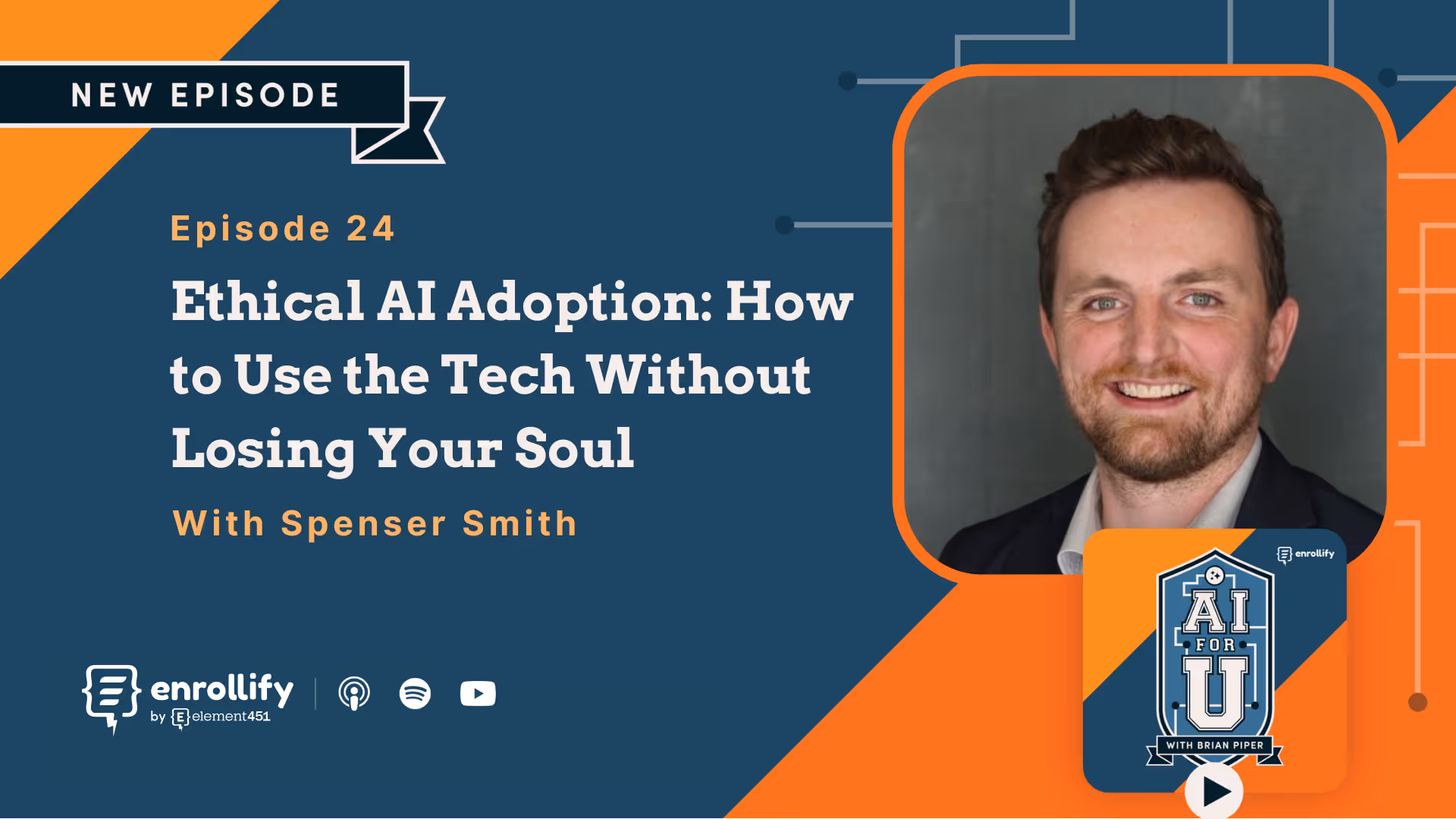 Ep. 24: Ethical AI Adoption: How to Use the Tech Without Losing Your Soul