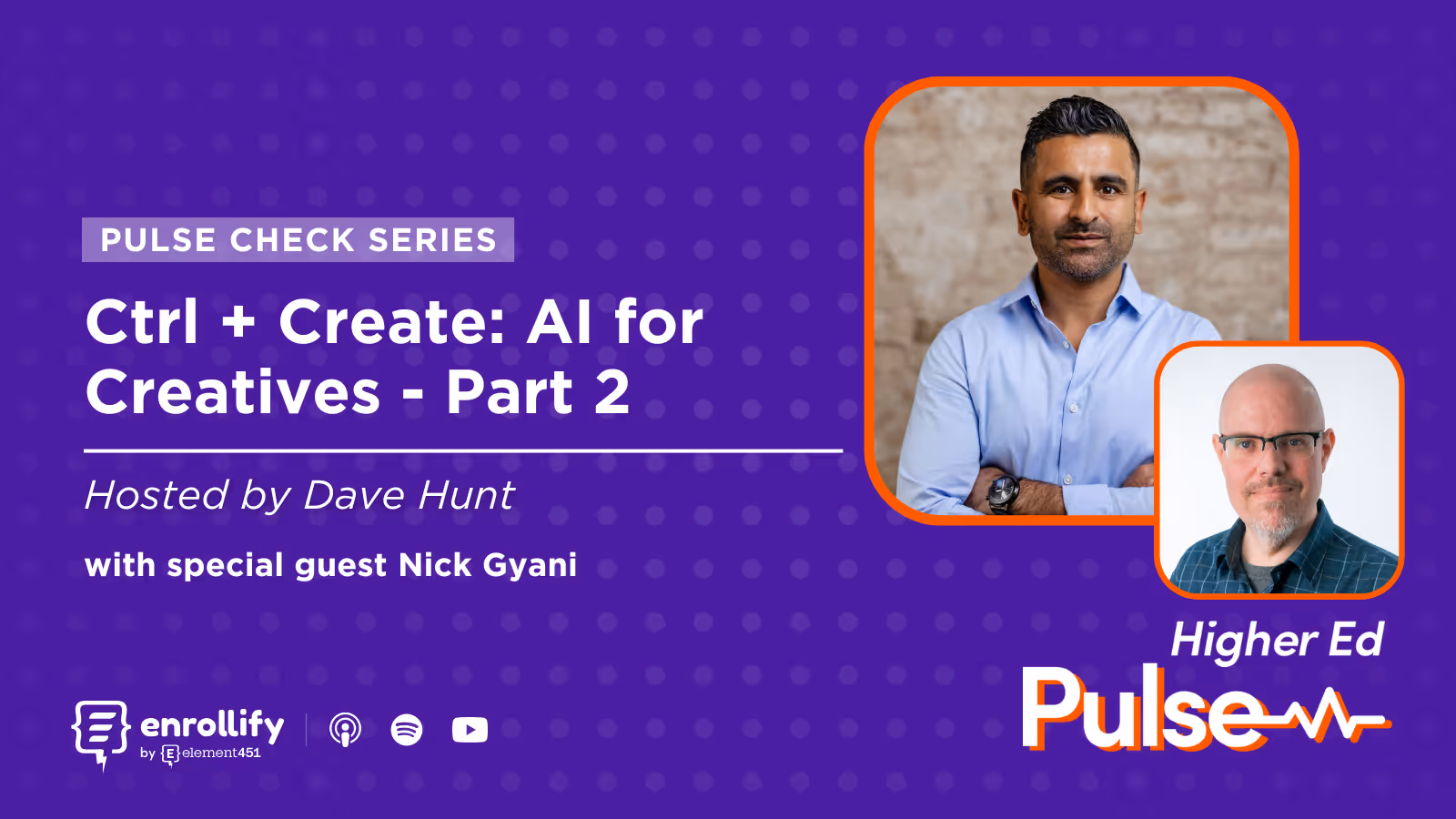 Ctrl + Create: AI for Creatives - Part 2