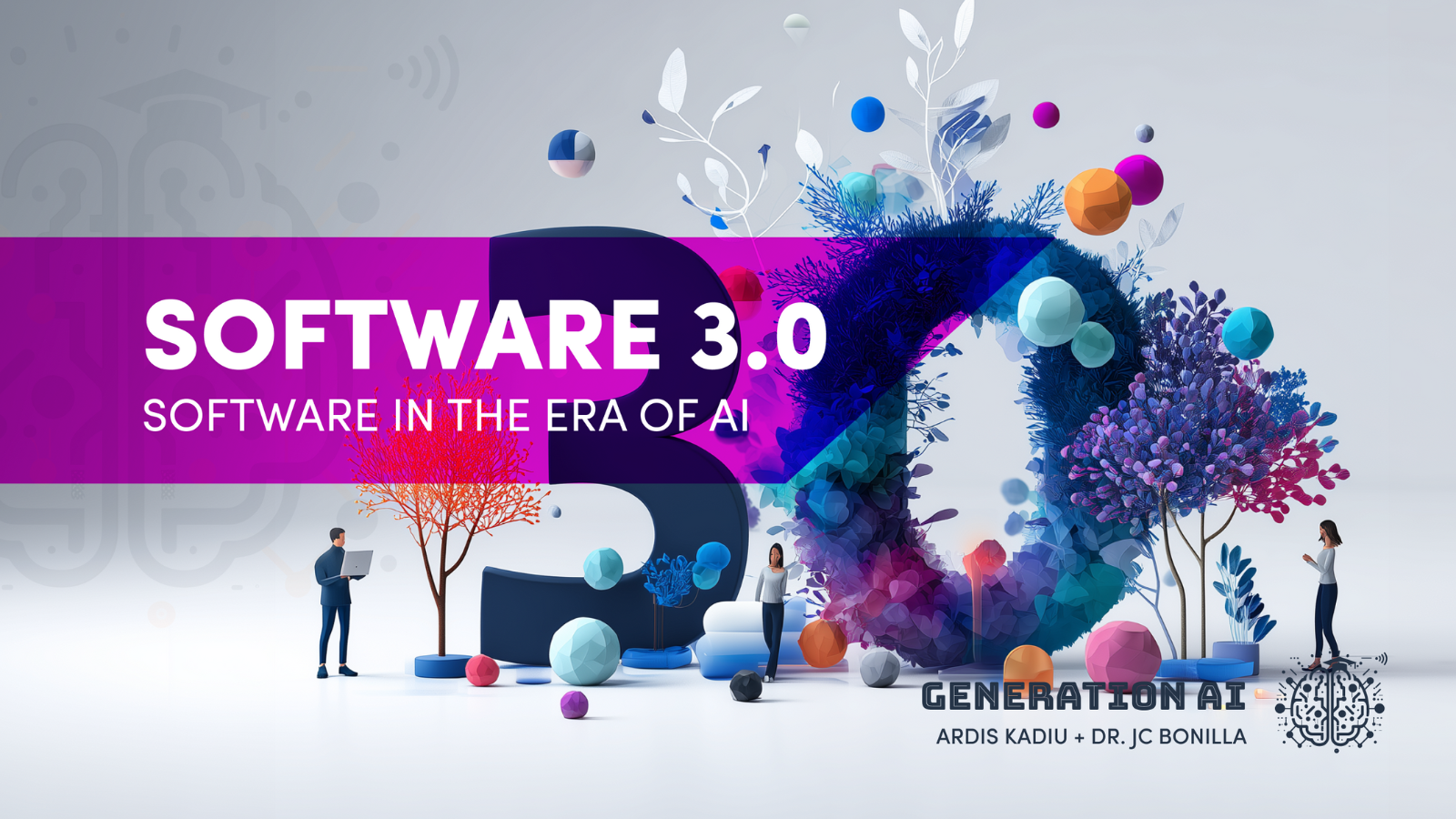 Episode 85: Software 3.0 and the Future of Software Development 