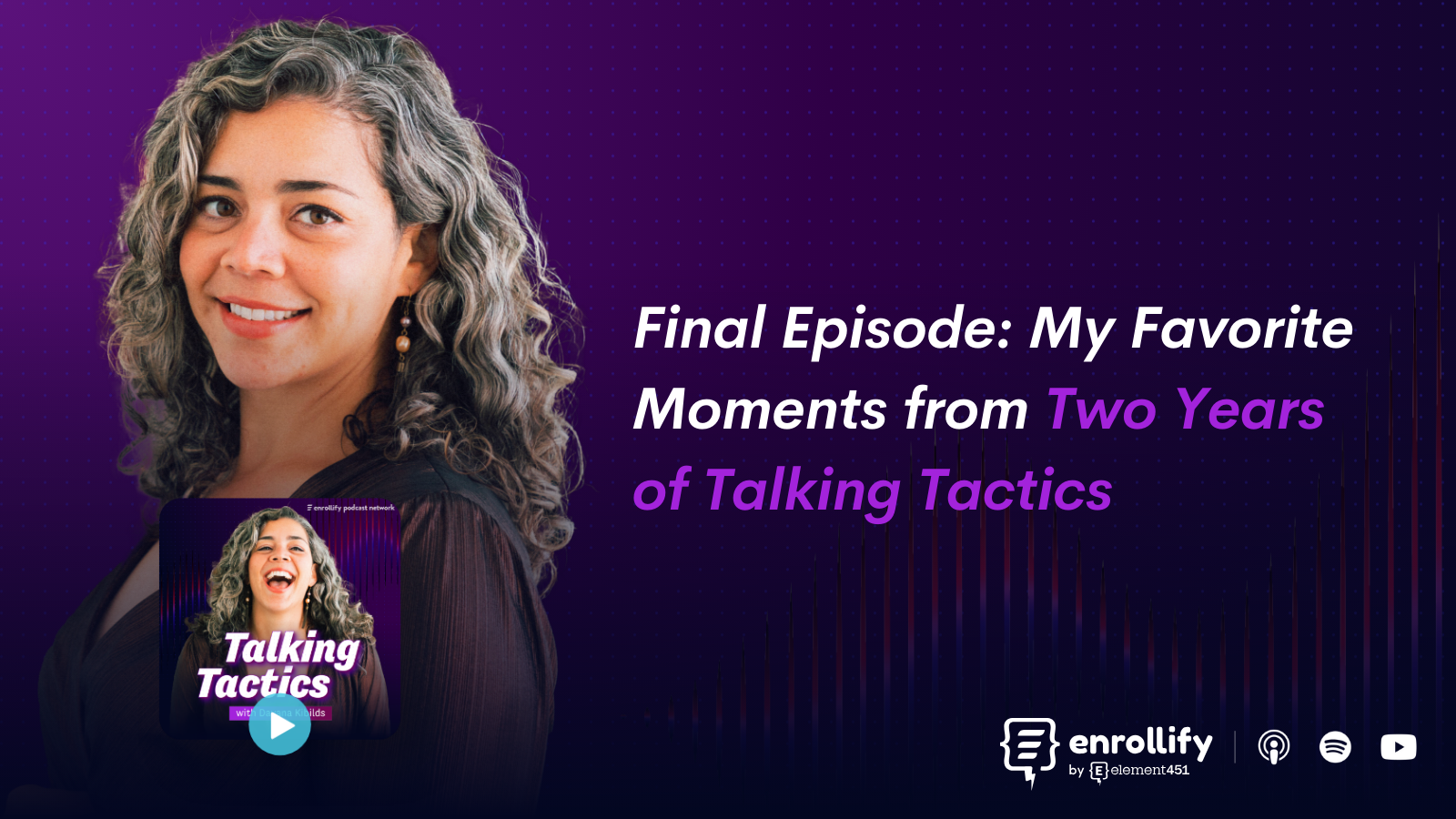 Episode 56: Final Episode: My Favorite Moments from Two Years of Talking Tactics