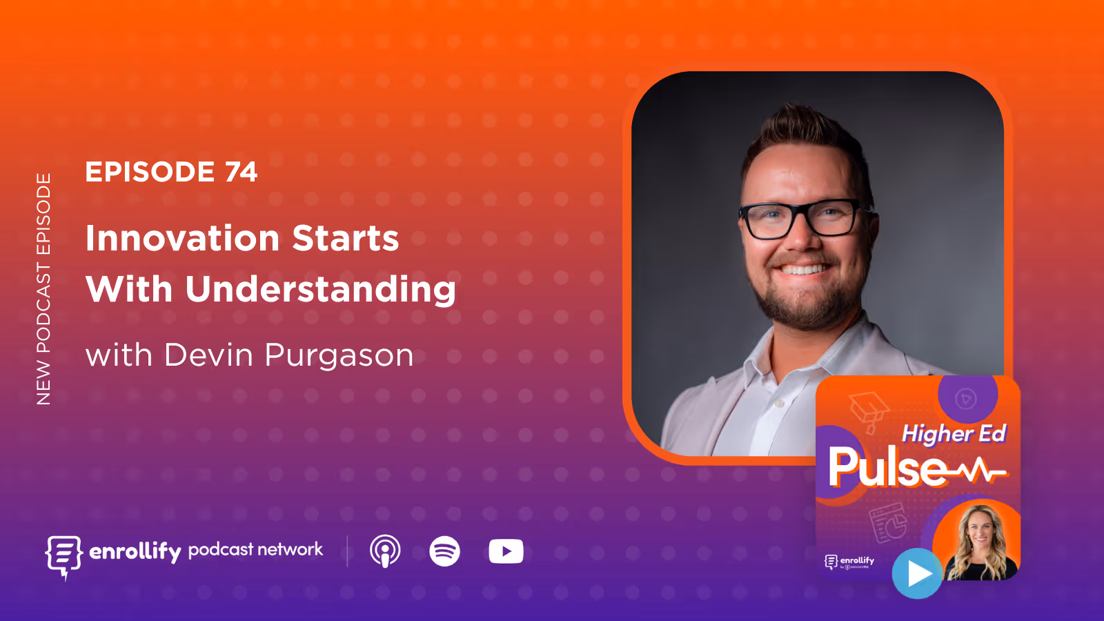 Episode 74: Innovation Starts With Understanding