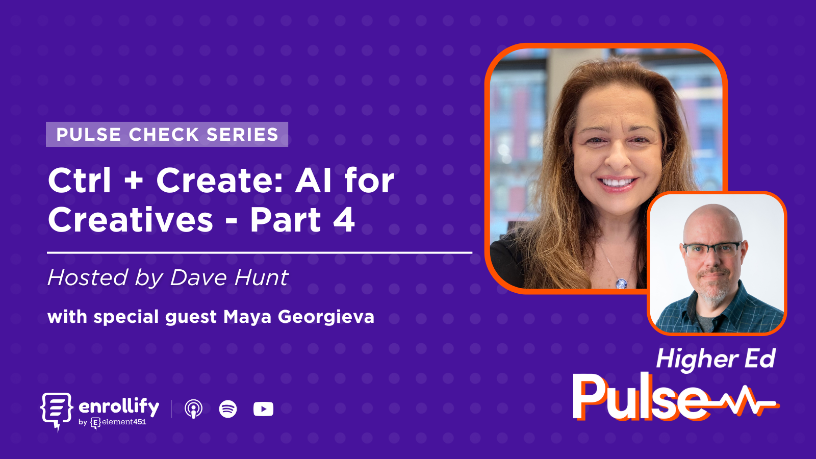 Ctrl + Create: AI for Creatives - Part 4