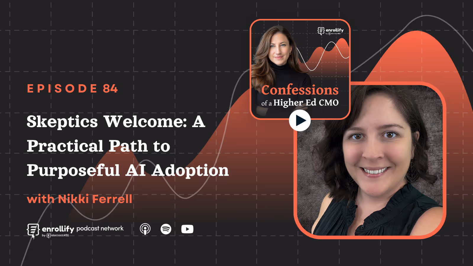 Ep. 84: Skeptics Welcome: A Practical Path to Purposeful AI Adoption