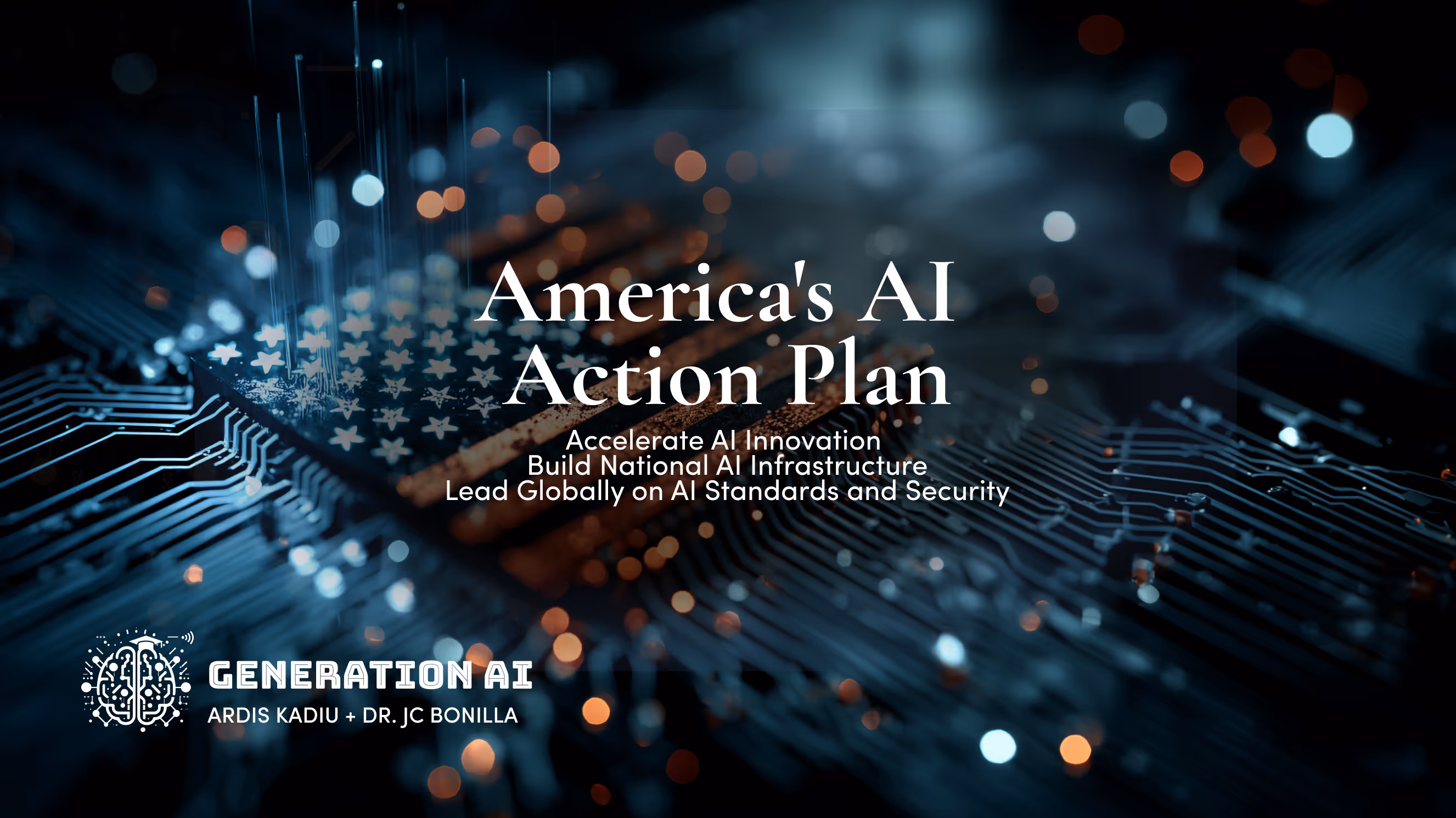 Episode 87: AI wins gold at Math Olympiad, America's AI Action Plan, GPT-5 coming soon