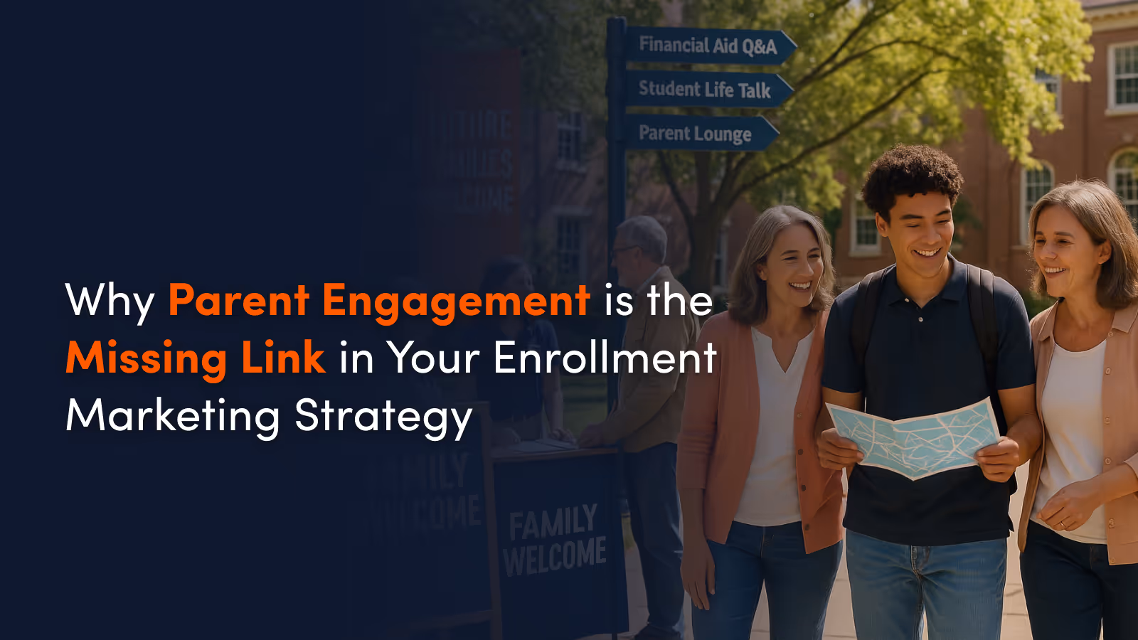 Why Parent Engagement is the Missing Link in Your Enrollment Marketing Strategy