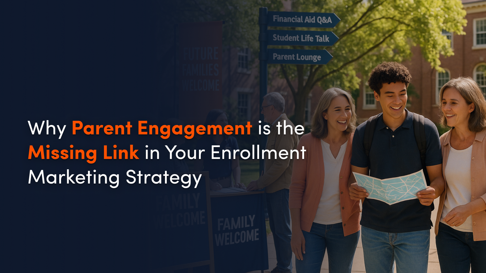 Why Parent Engagement is the Missing Link in Your Enrollment Marketing Strategy
