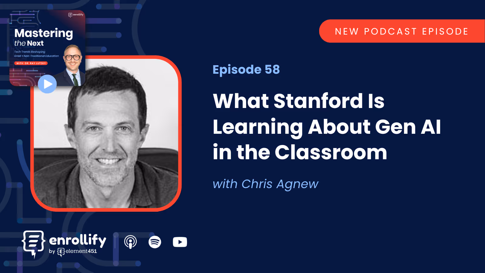Episode #58: What Stanford Is Learning About Gen AI in the Classroom