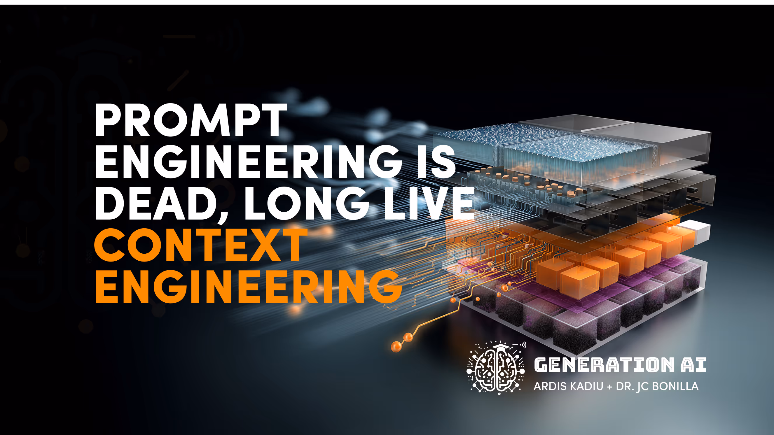 Episode 88: Context Engineering - Prompt engineering is dead, long live context engineering