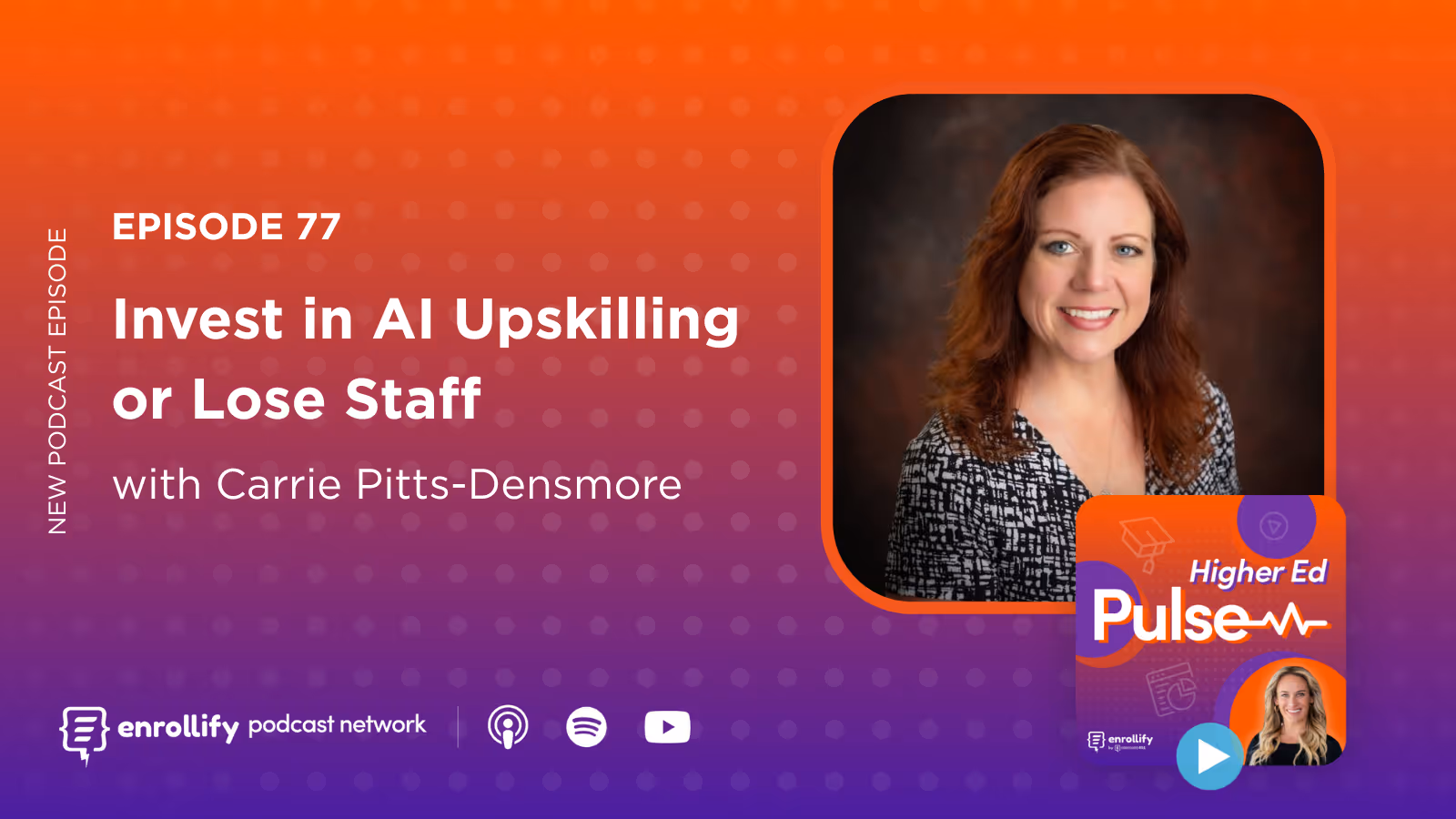Episode 77: Invest in AI Upskilling or Lose Staff