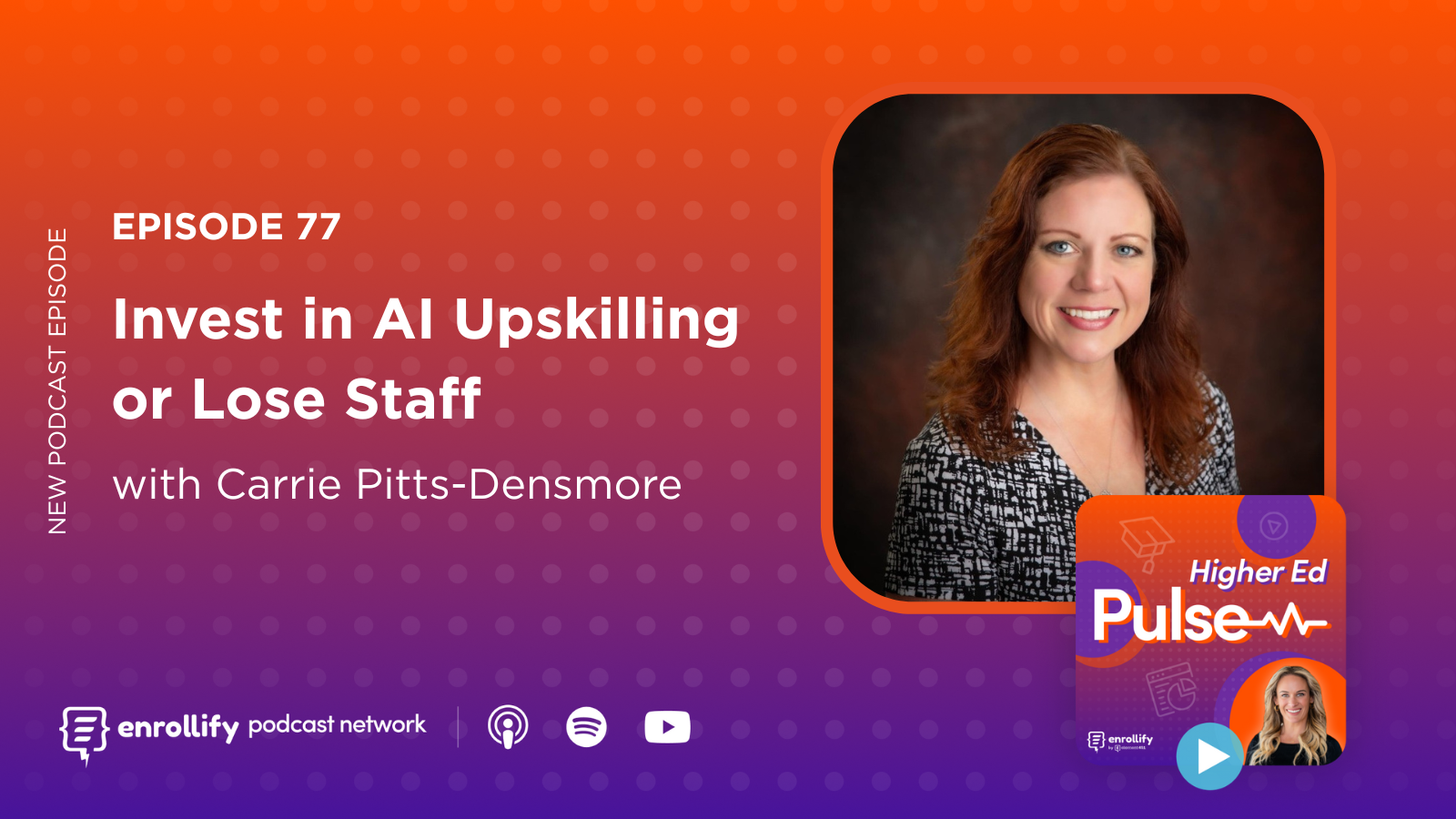 Episode 77: Invest in AI Upskilling or Lose Staff