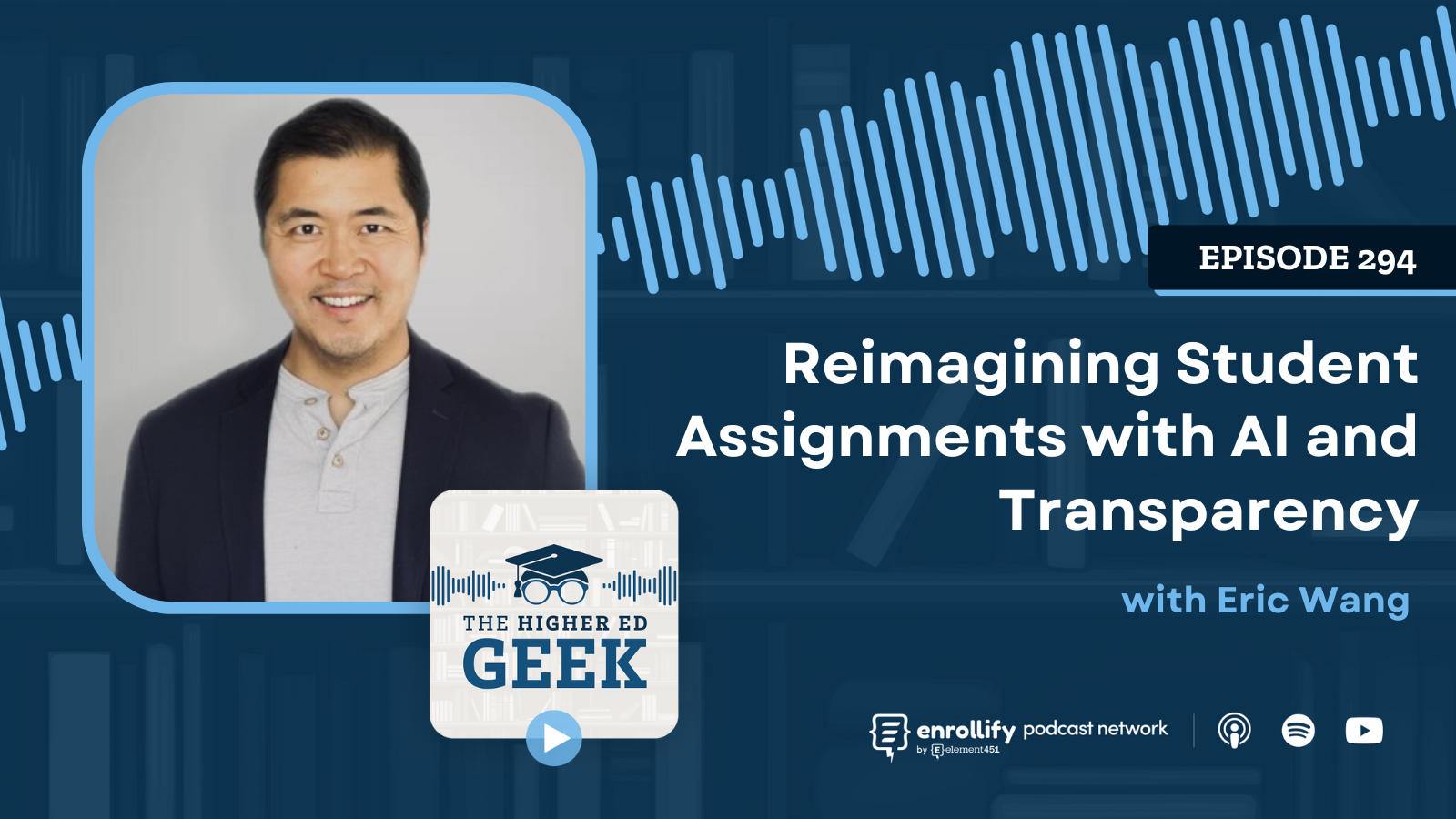 Episode #294: Reimagining Student Assignments with AI and Transparency