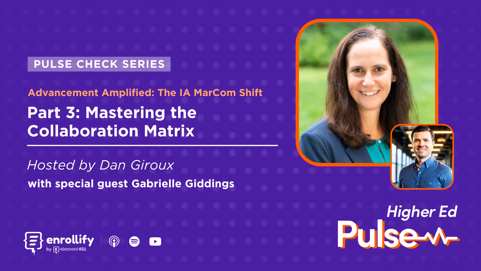 Advancement Amplified: The IA MarCom Shift - Part 3