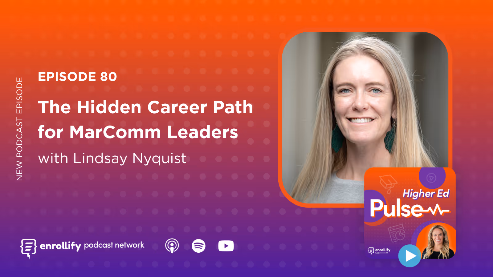 5 Career Lessons for Higher Ed Leaders from Lindsay Nyquist’s Move to Chief of Staff