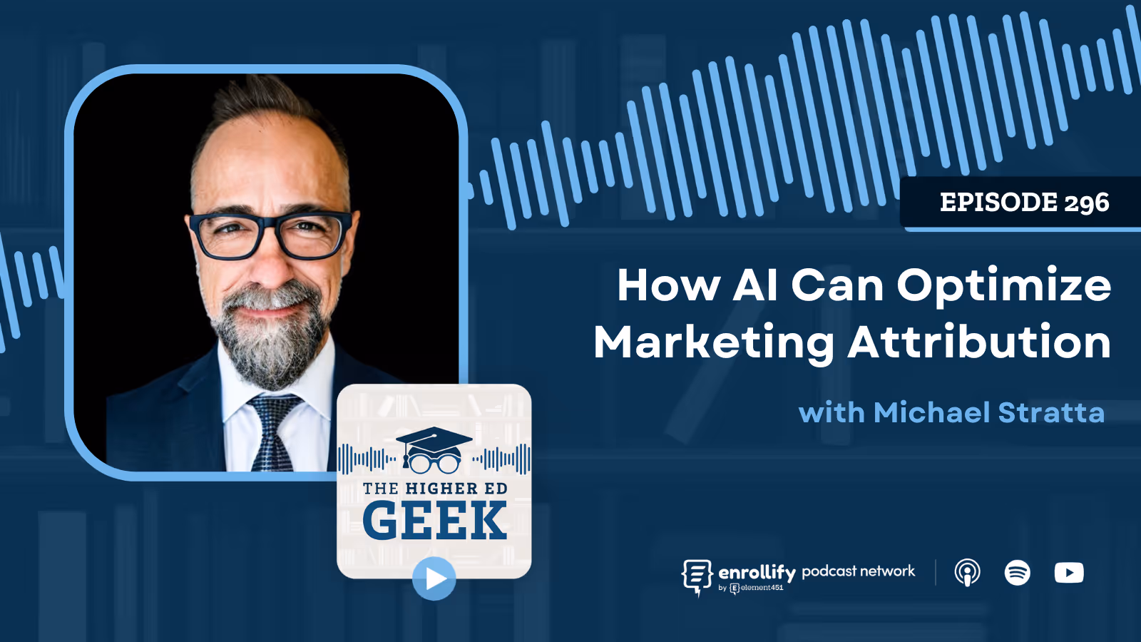 Episode #296: How AI Can Optimize Marketing Attribution
