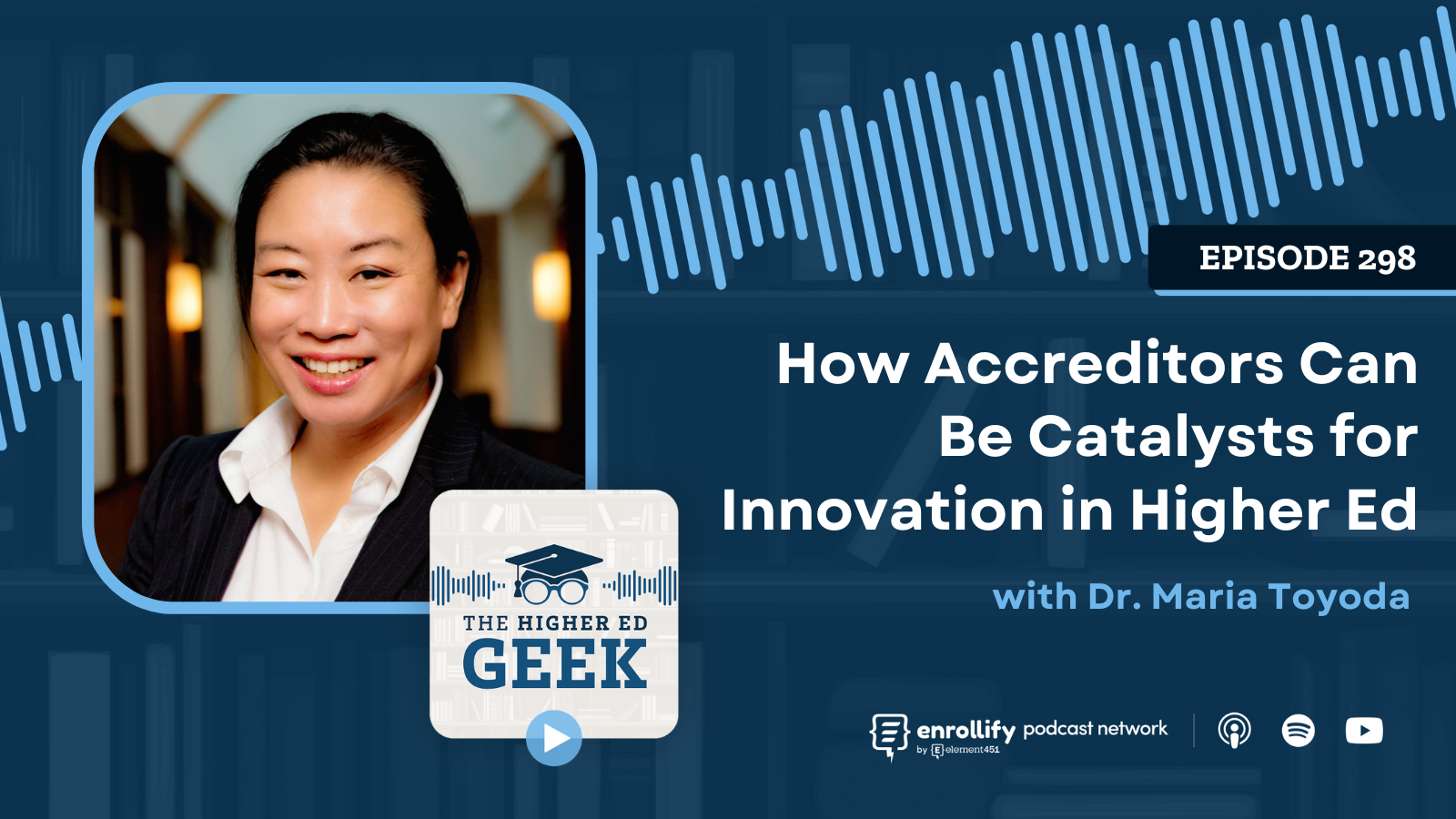 Accreditation, Accountability, and Student Success