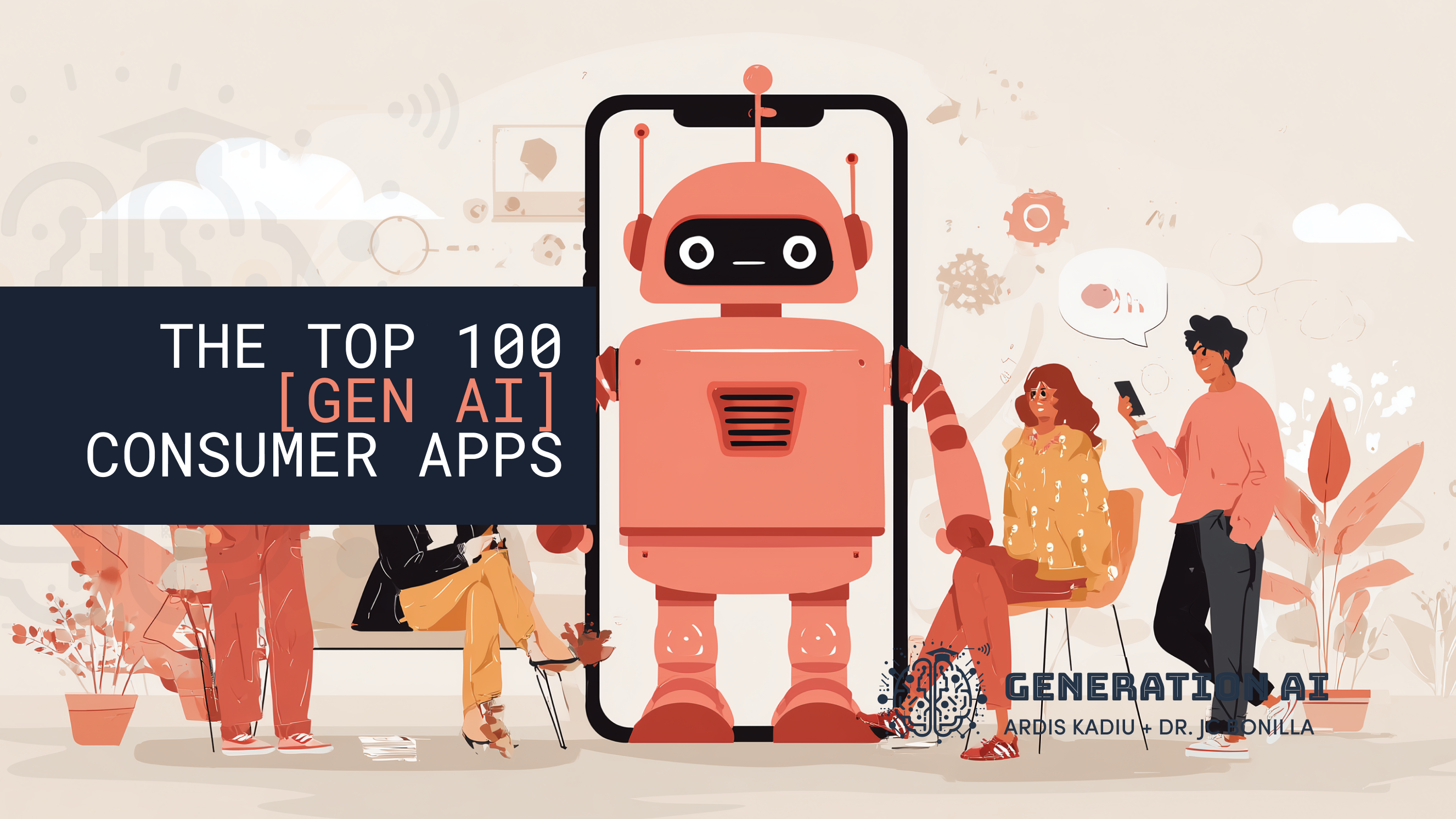 Episode 94: A16Z's Top 100 AI Apps