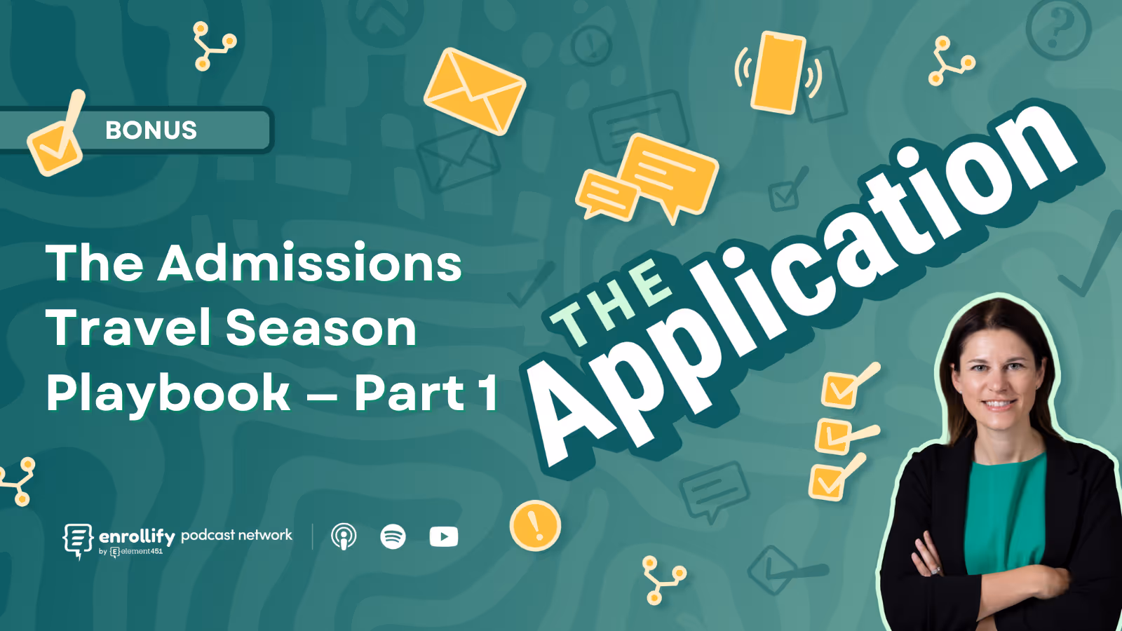 Bonus: The Admissions Travel Season Playbook — Part 1