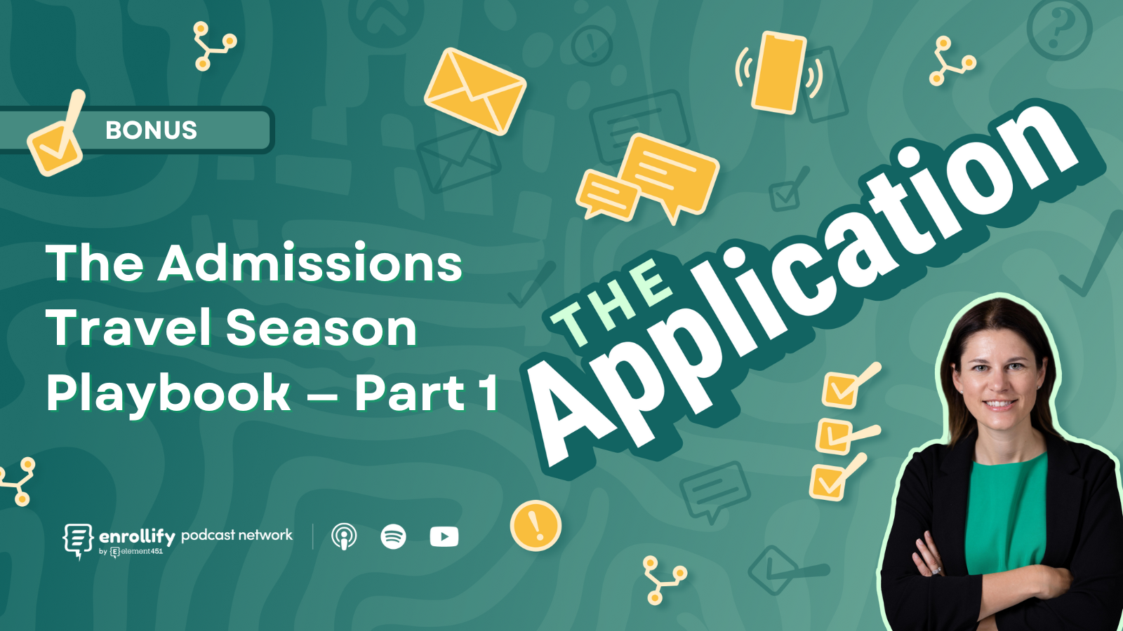 Bonus: The Admissions Travel Season Playbook — Part 1