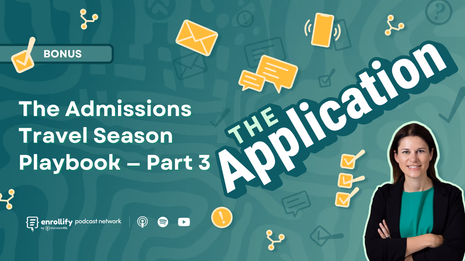 Bonus: The Admissions Travel Season Playbook — Part 3