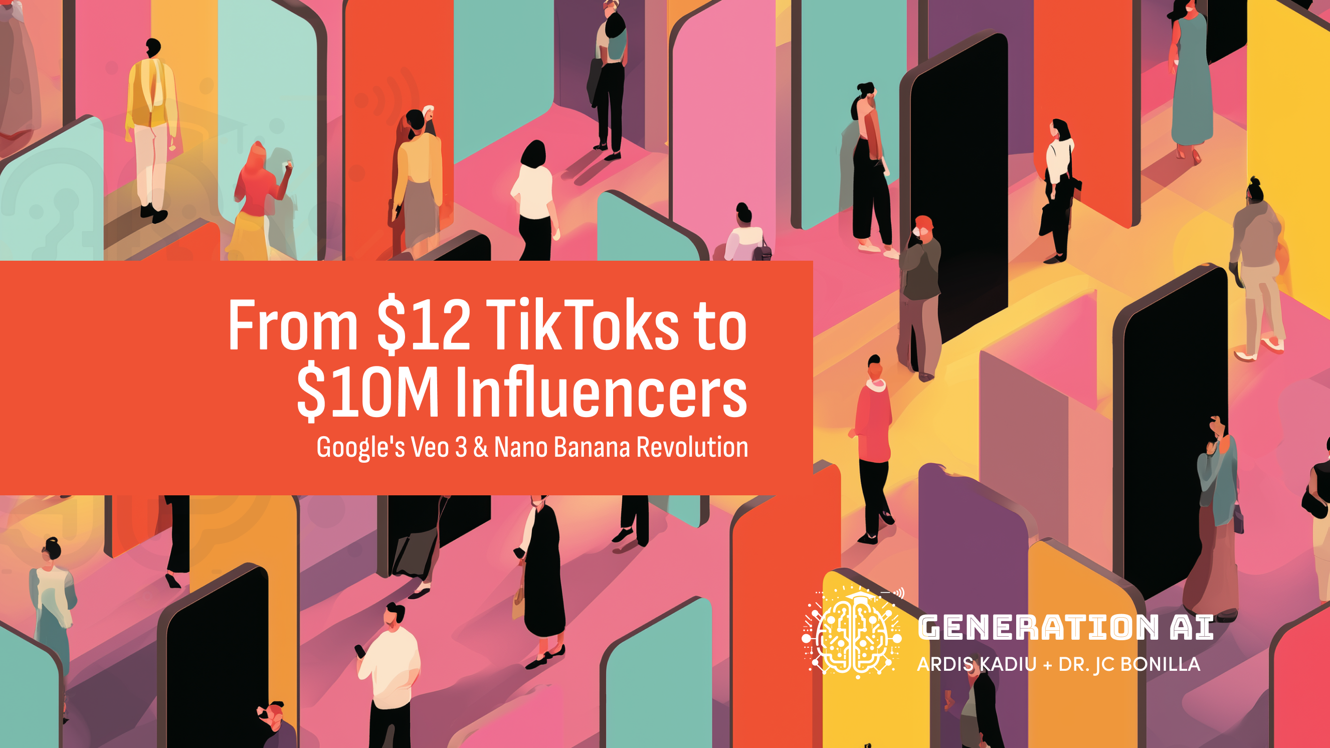 Episode 95: AI News + Video Generation