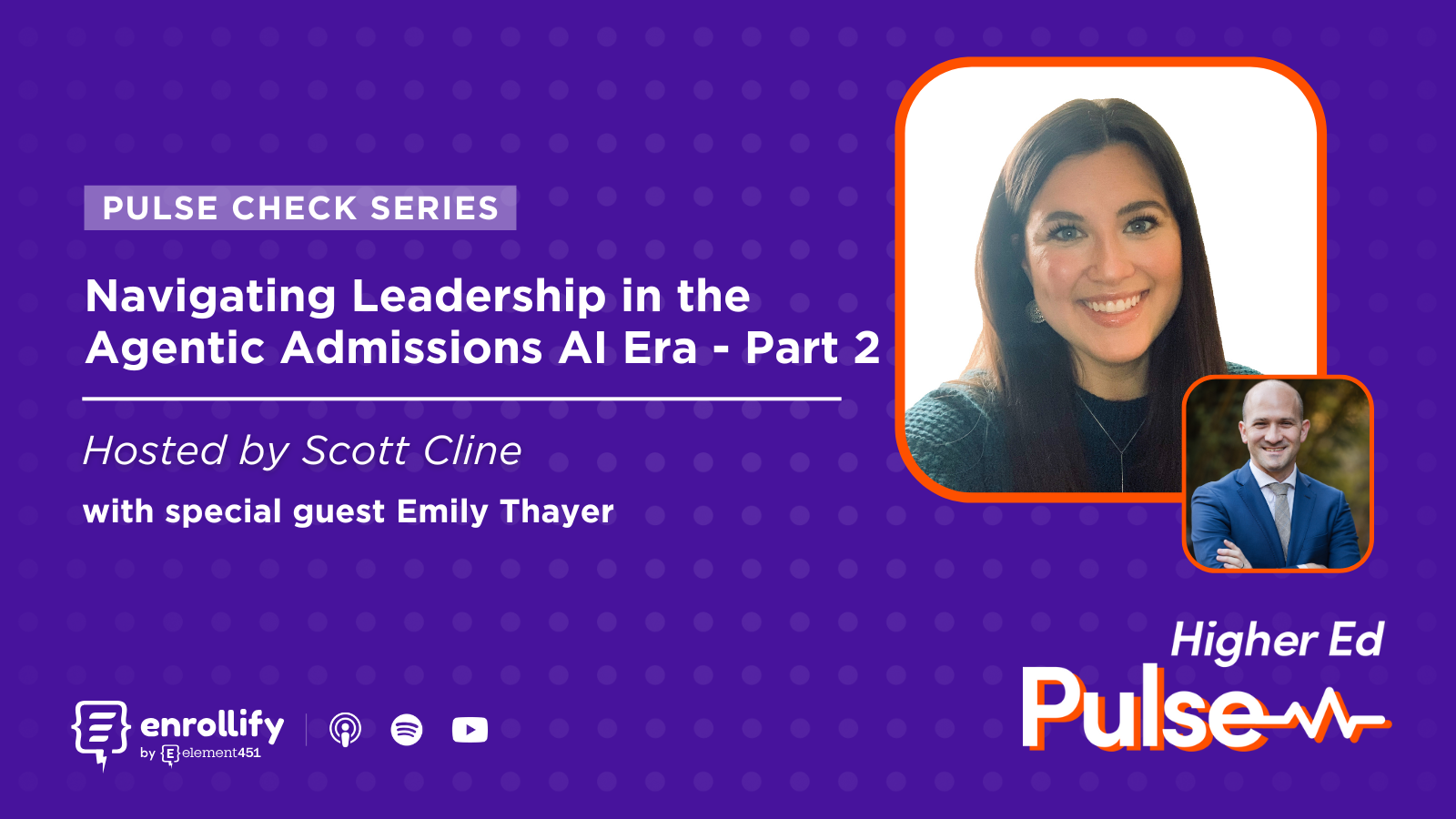 What Higher Ed Leaders Are Missing About AI in Admissions