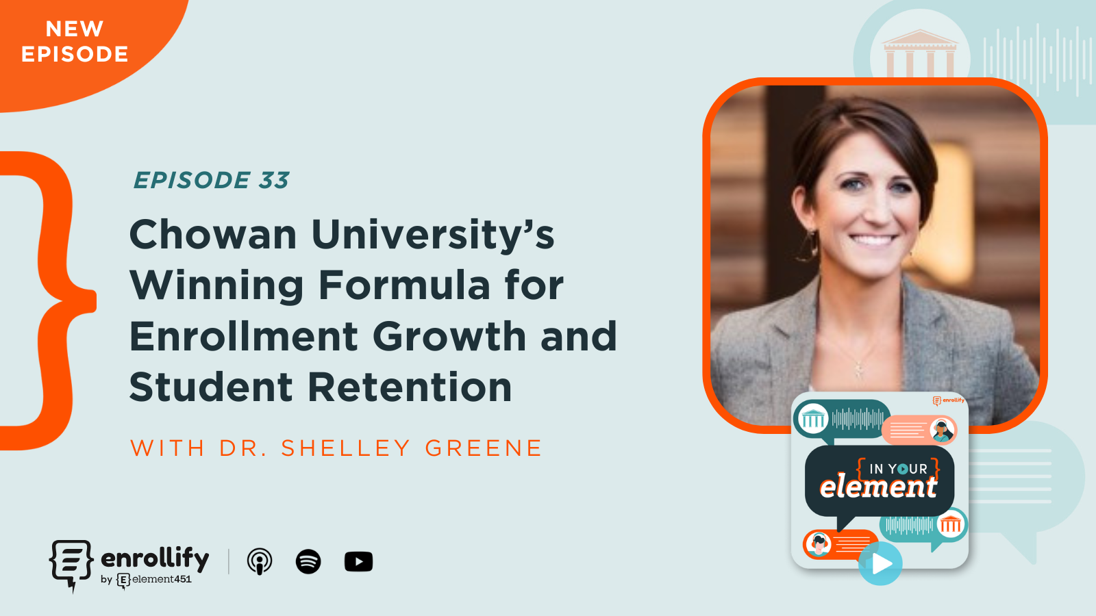 How Chowan University Boosted Enrollment and Retention with Strategy, Synergy, and Heart