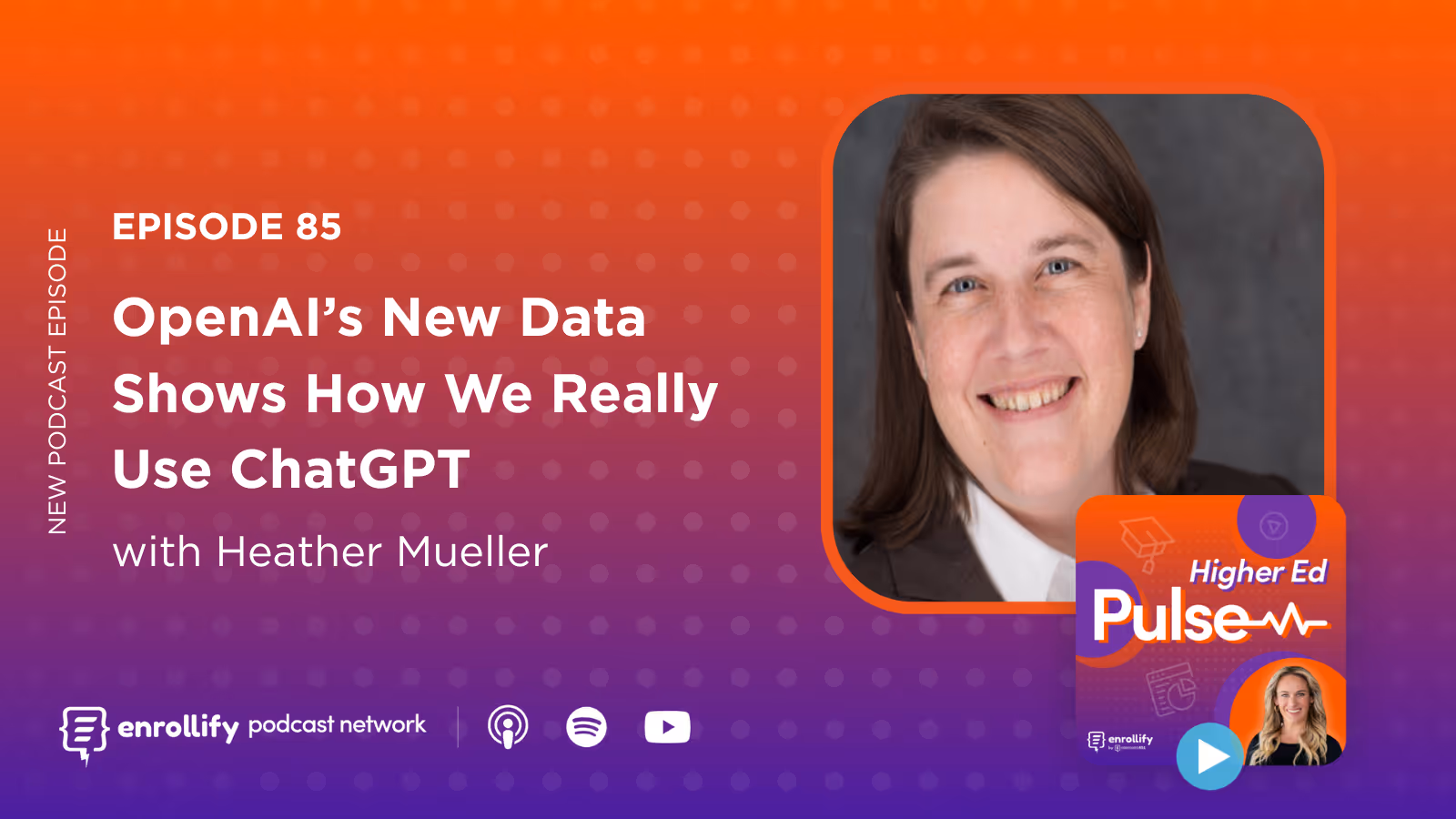 Episode 85: OpenAI’s New Data Shows How We Really Use ChatGPT