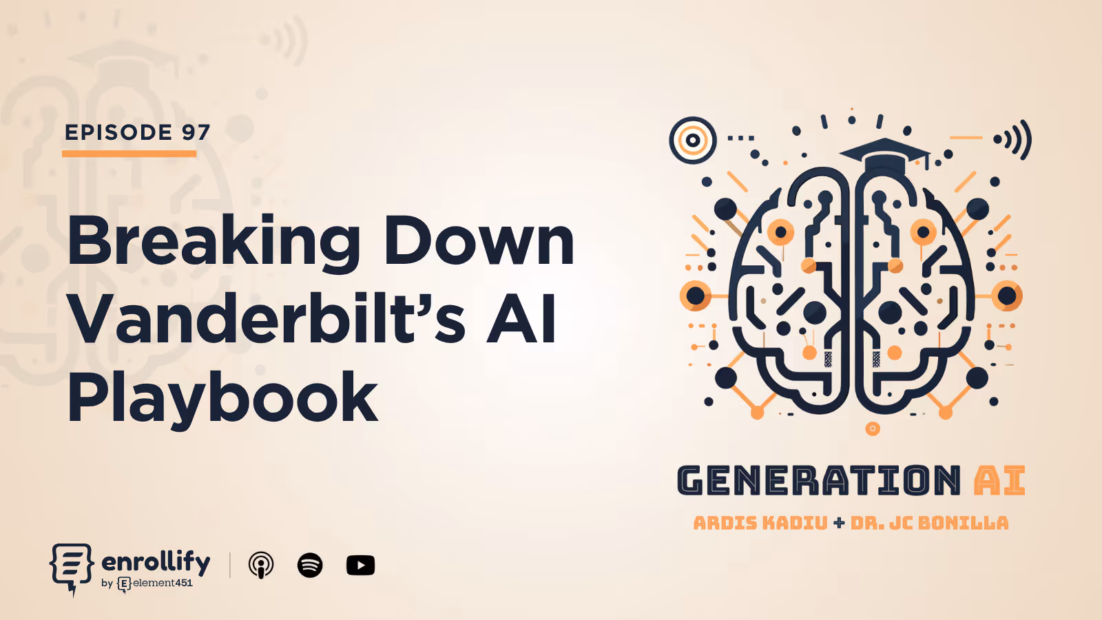 Episode 97: Breaking Down Vanderbilt’s AI Playbook