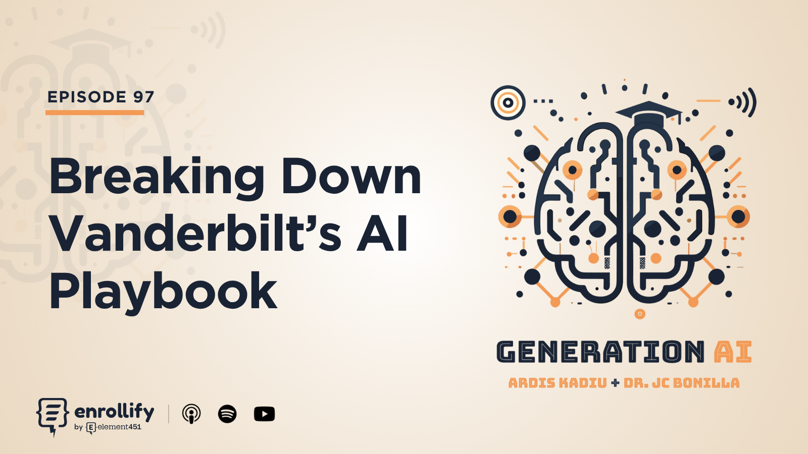 Episode 97: Breaking Down Vanderbilt’s AI Playbook